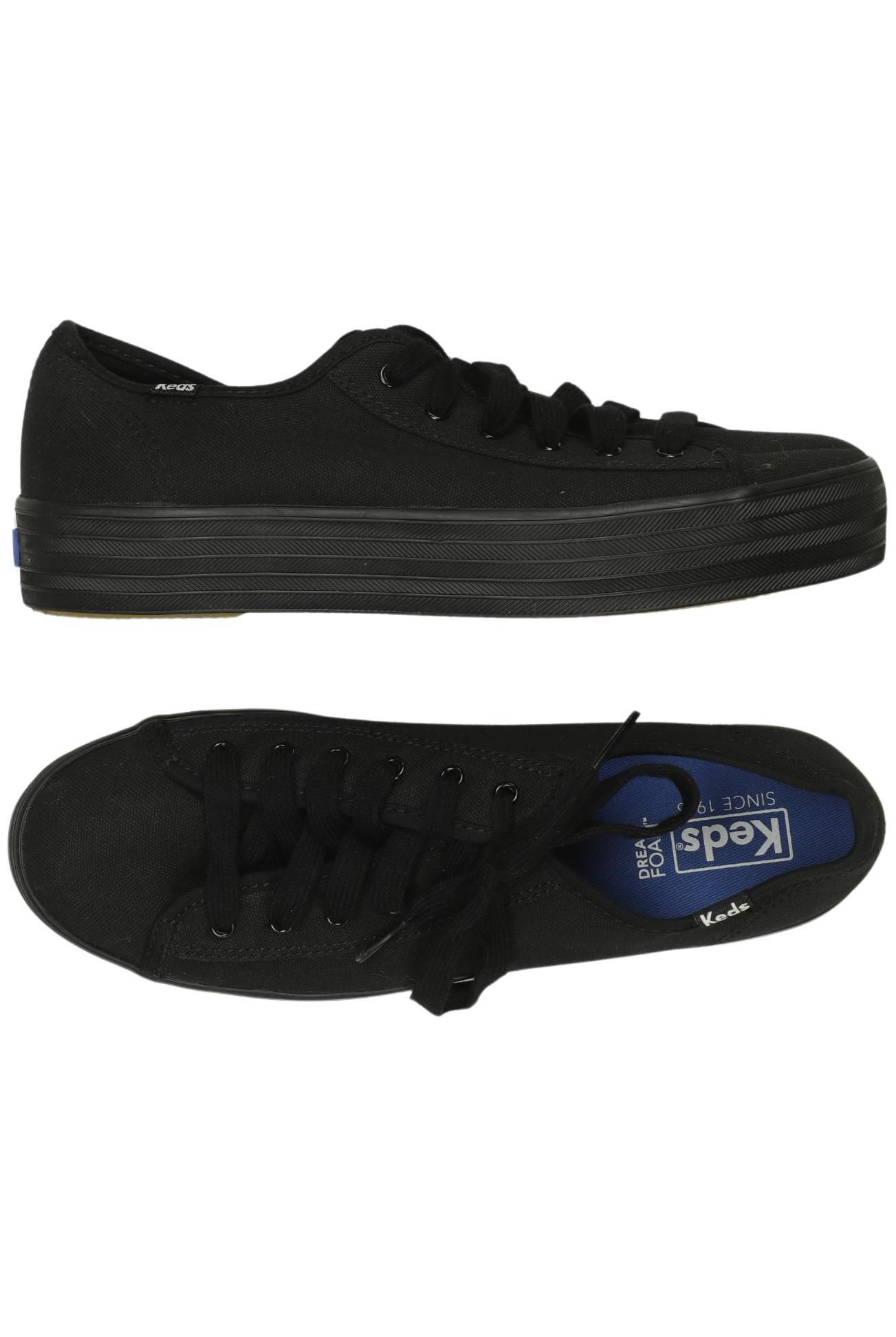 

Keds Damen Sneakers, schwarz, Gr. 38
