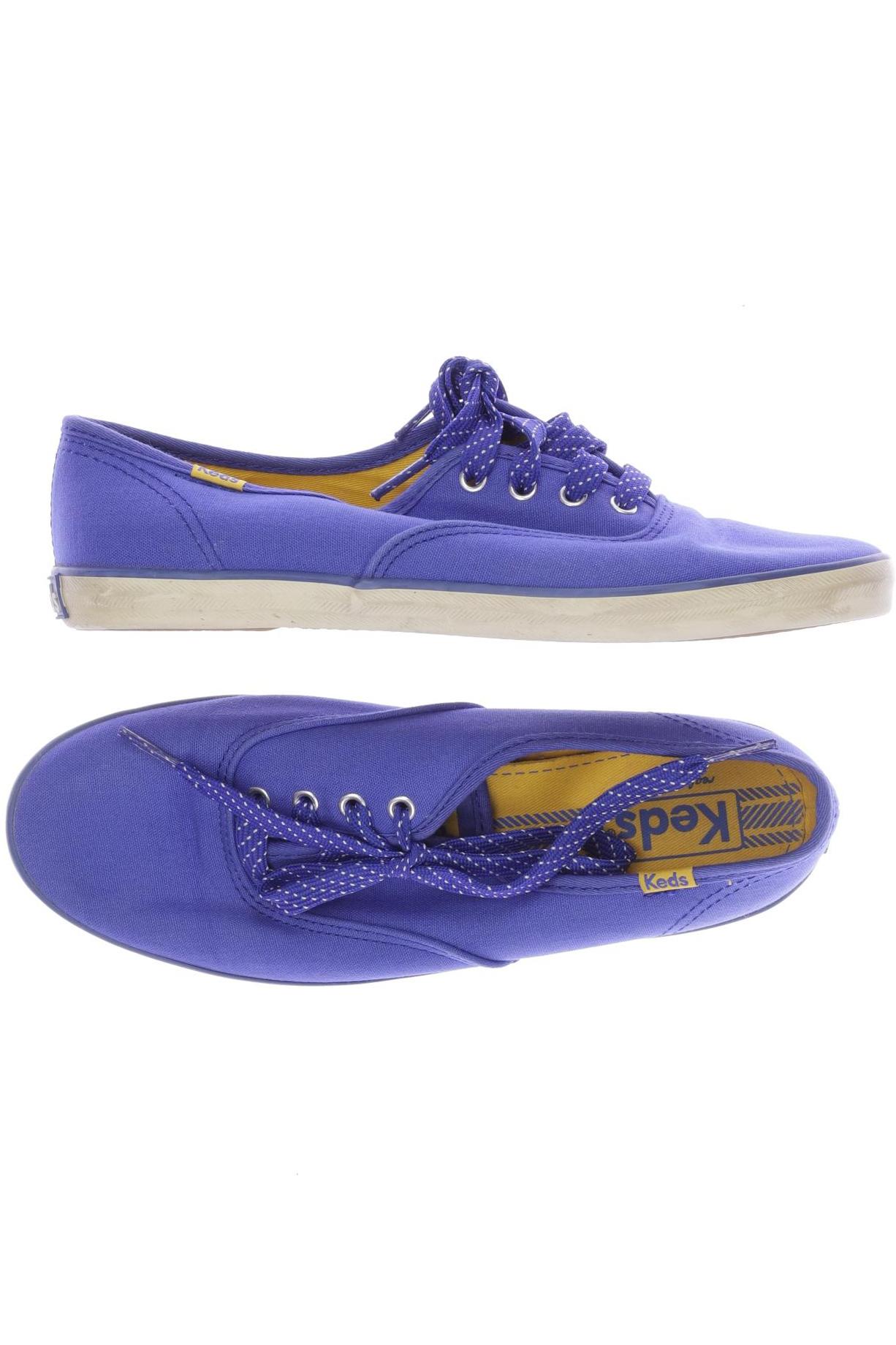 

Keds Damen Sneakers, blau, Gr. 37