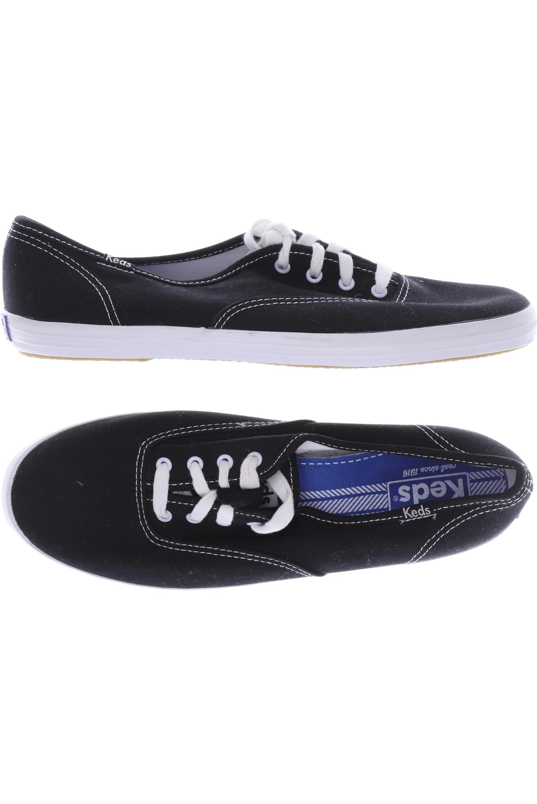 

Keds Damen Sneakers, schwarz, Gr. 39.5