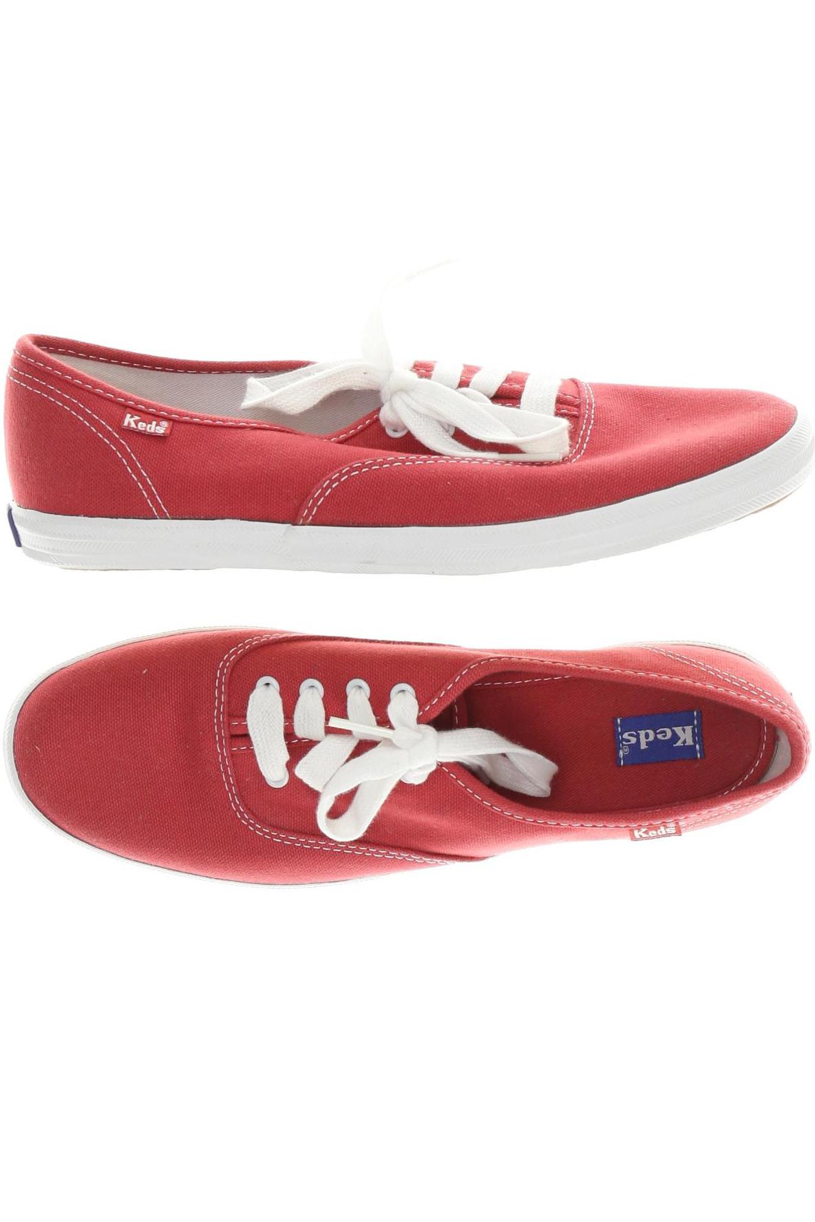 

Keds Damen Sneakers, rot, Gr. 39