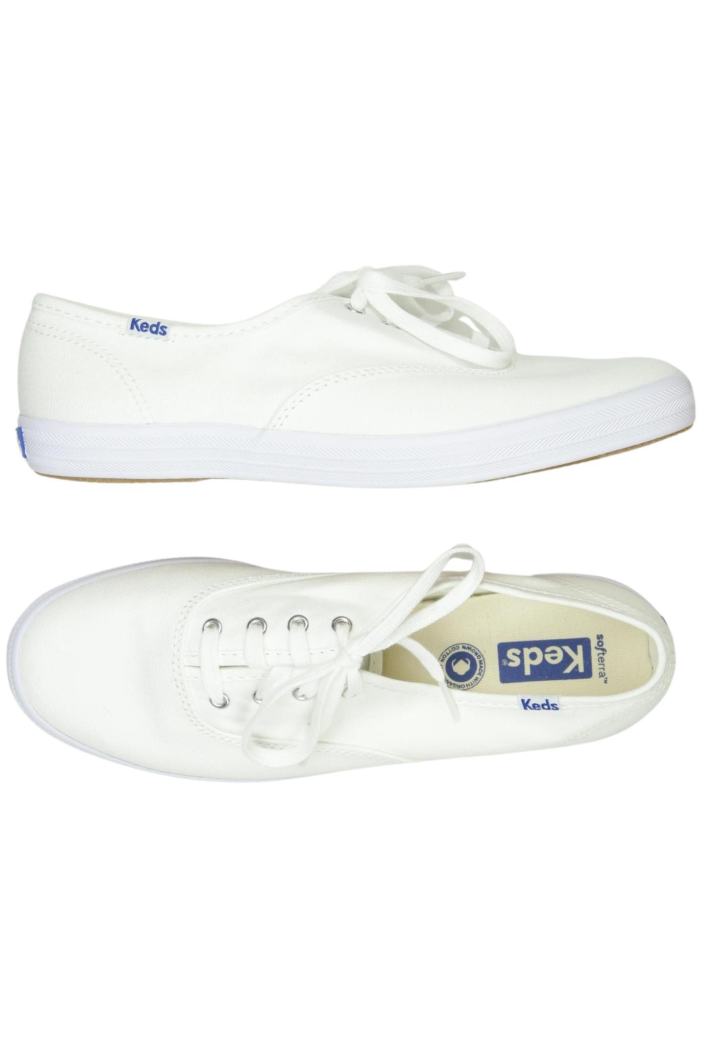 

Keds Damen Sneakers, weiß, Gr. 37