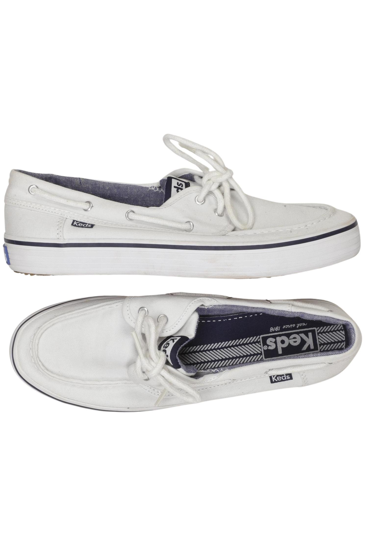 

Keds Damen Sneakers, weiß, Gr. 38