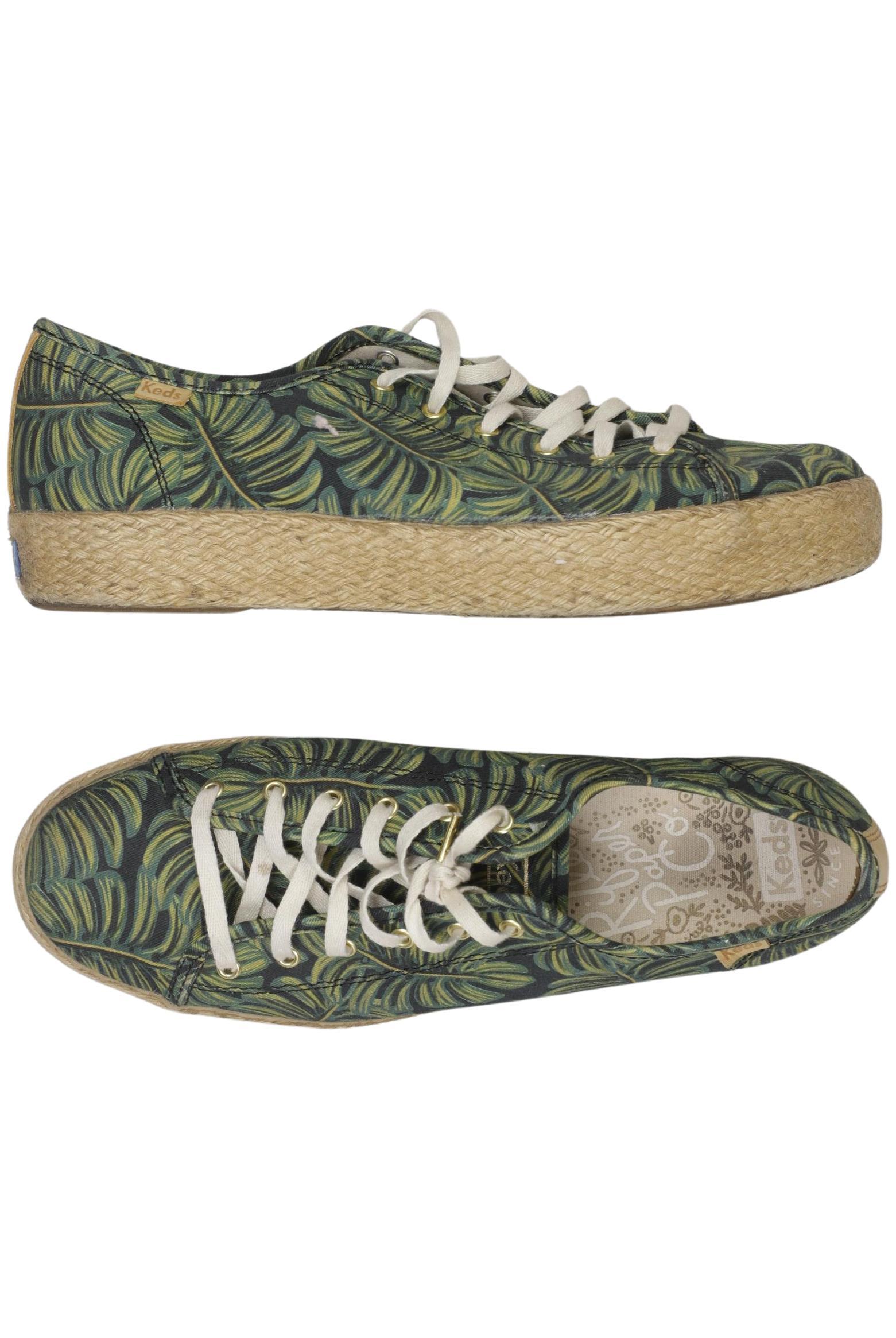 

Keds Damen Sneakers, grün, Gr. 40