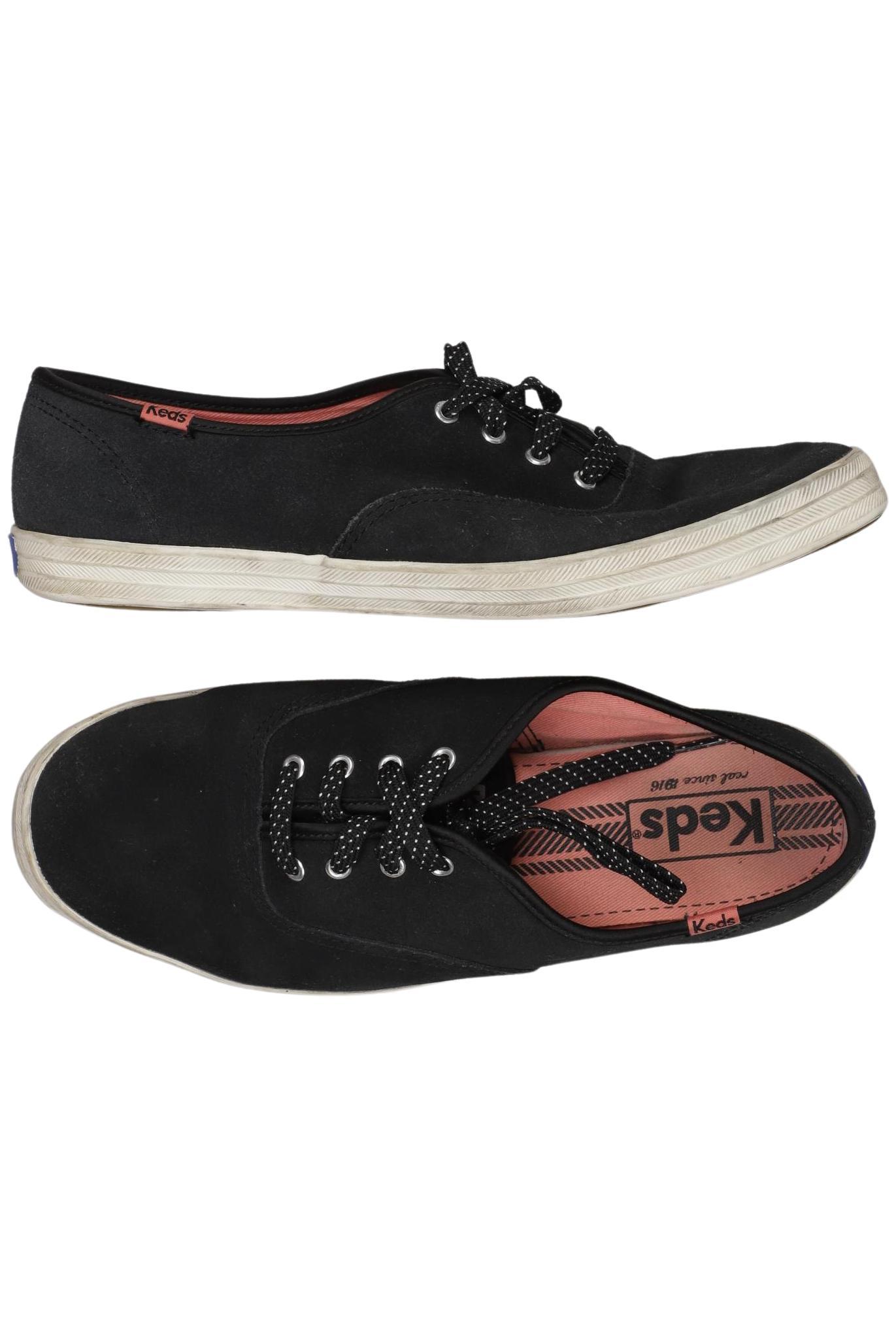 

Keds Damen Sneakers, schwarz, Gr. 40