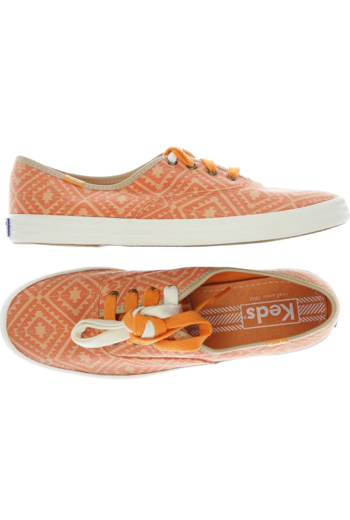 

Keds Damen Sneakers, orange, Gr. 36