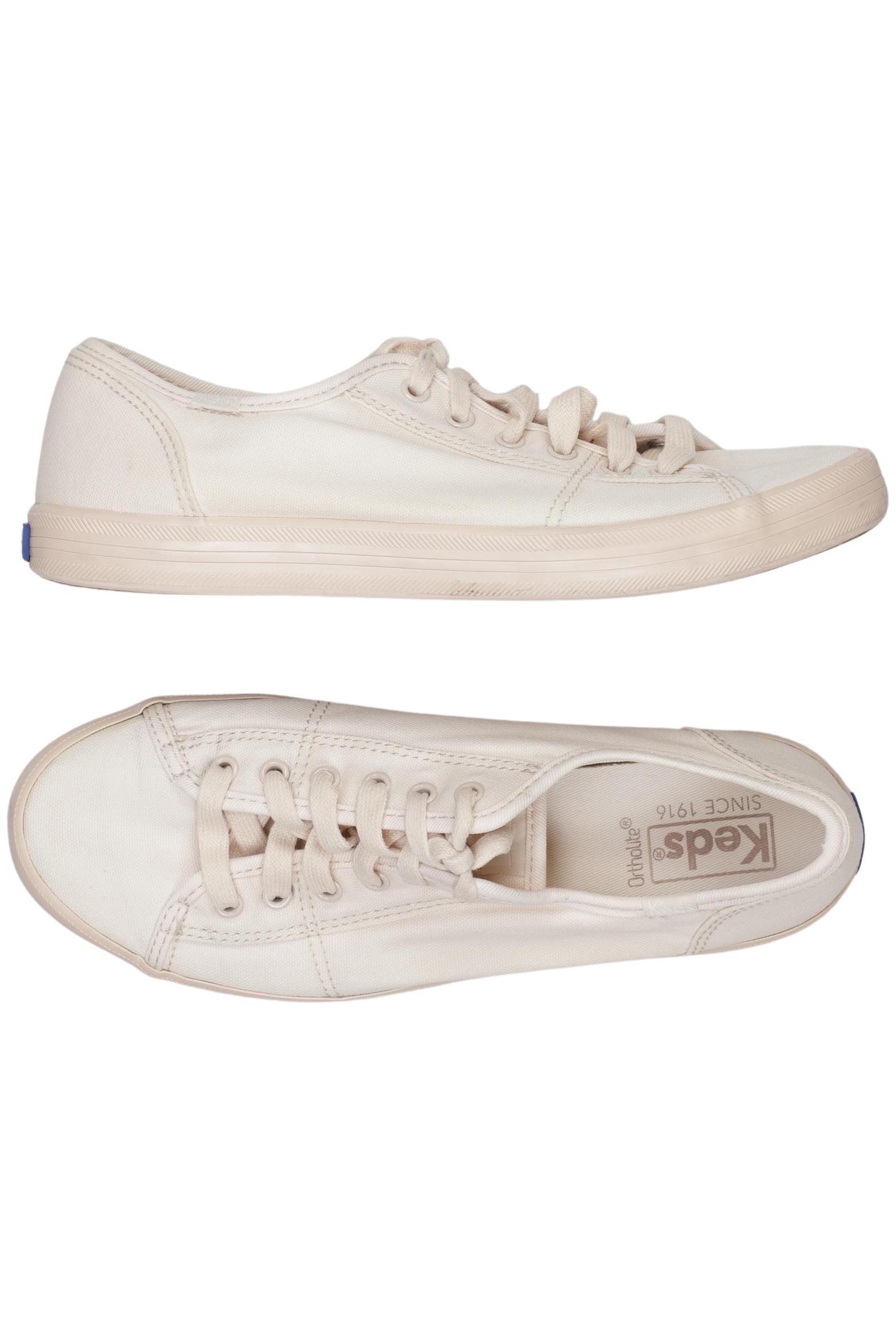 

Keds Damen Sneakers, cremeweiß, Gr. 39