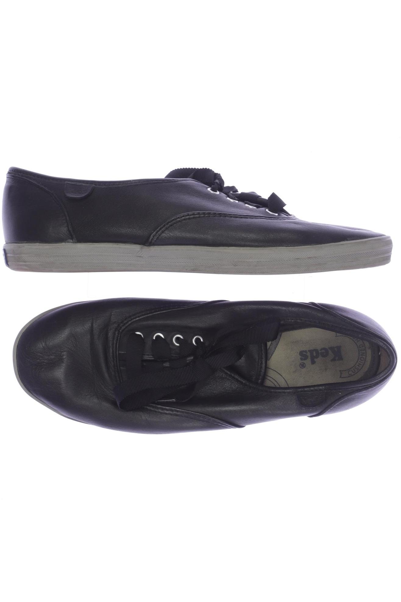 

Keds Damen Sneakers, schwarz, Gr. 37.5