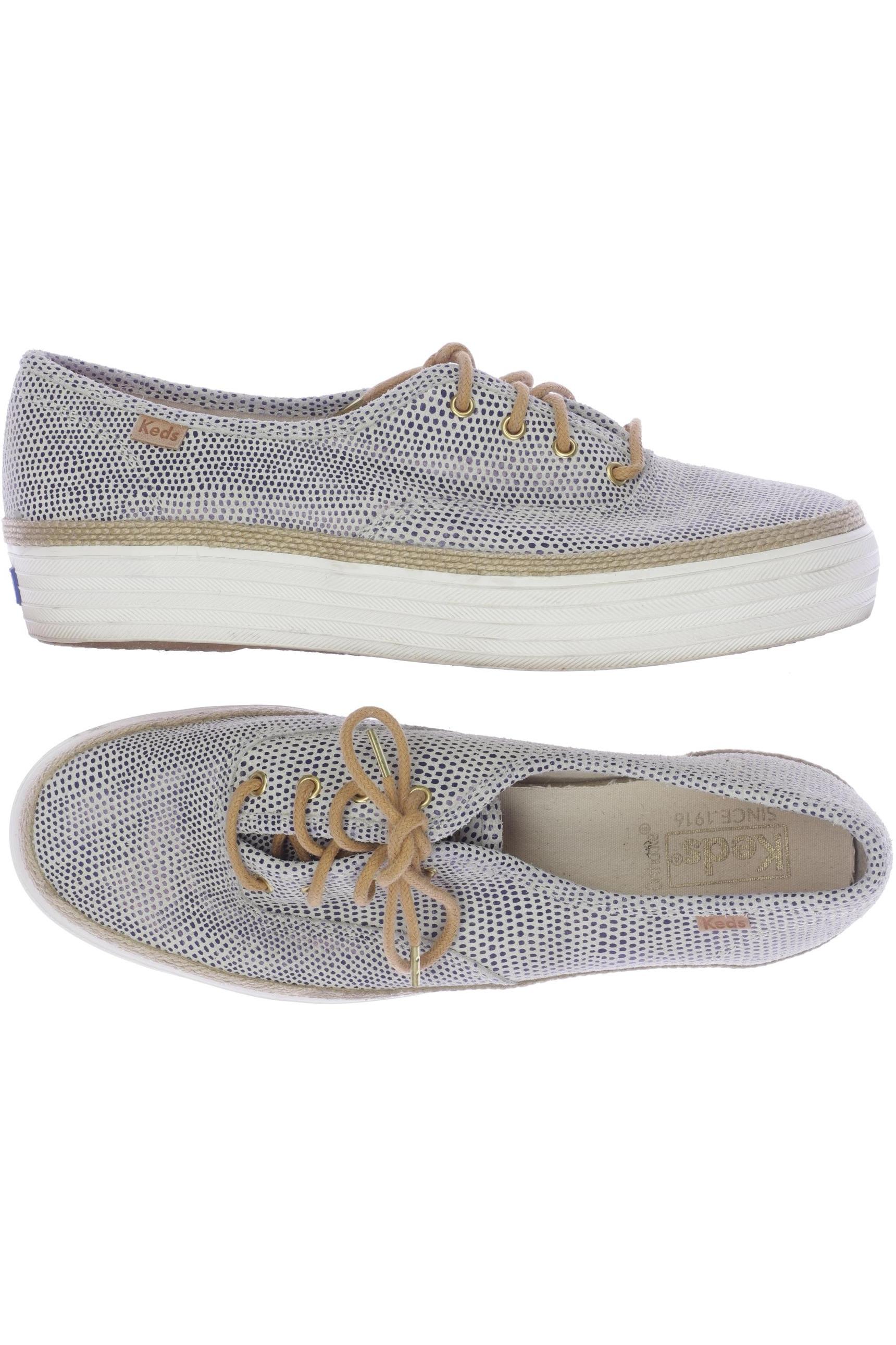 

Keds Damen Sneakers, grau, Gr. 40