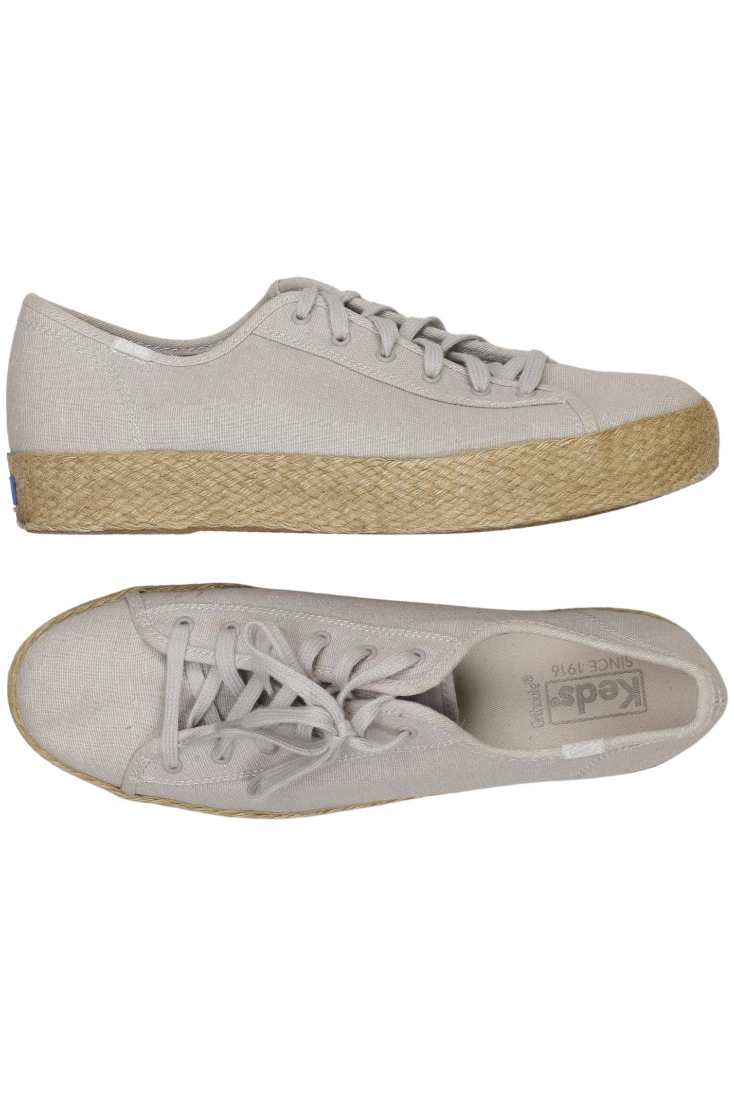 

Keds Damen Sneakers, grau, Gr. 41