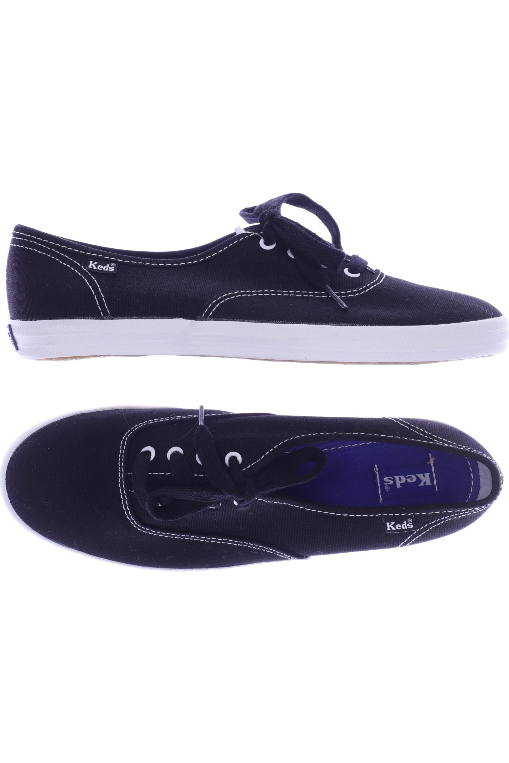 

keds Damen Sneakers, schwarz