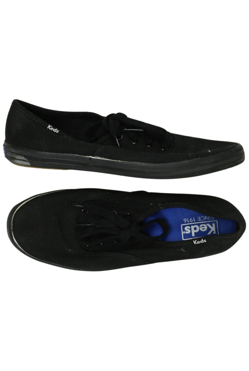 

Keds Damen Sneakers, schwarz, Gr. 37.5