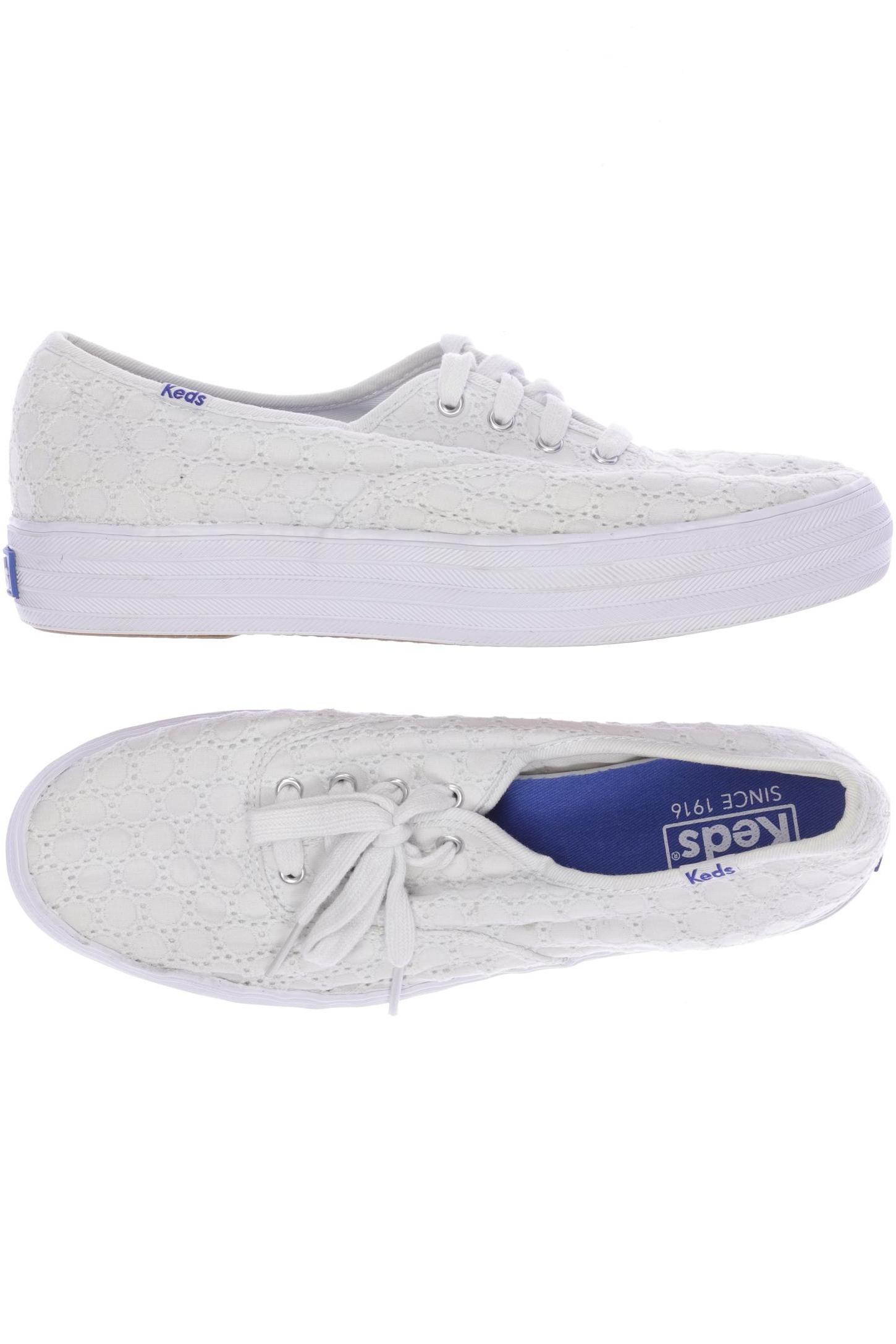 

Keds Damen Sneakers, weiß, Gr. 38