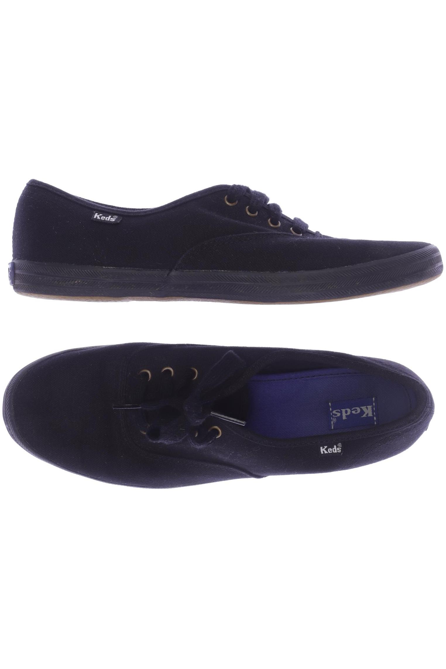 

Keds Damen Sneakers, schwarz, Gr. 38
