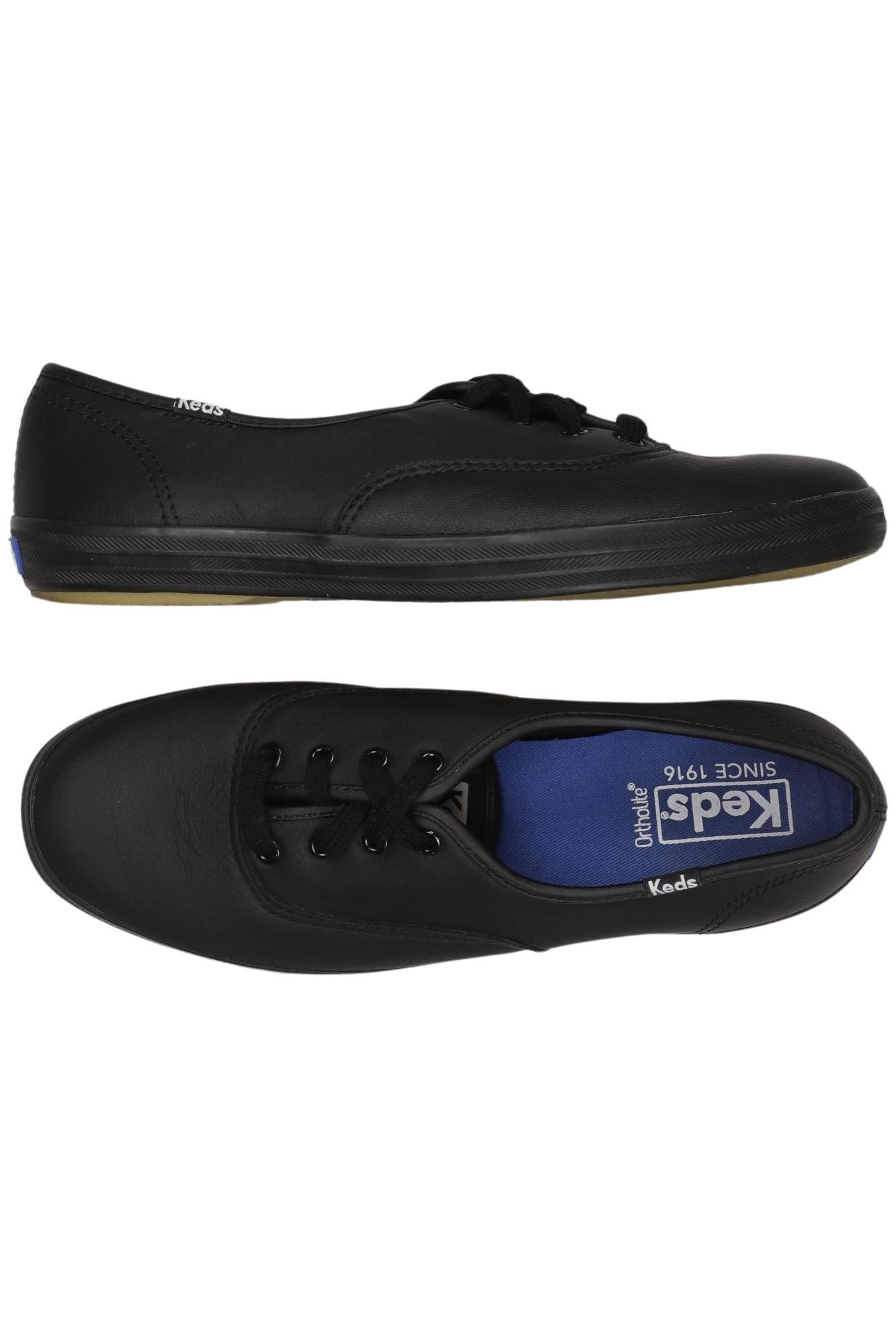 

Keds Damen Sneakers, schwarz, Gr. 37