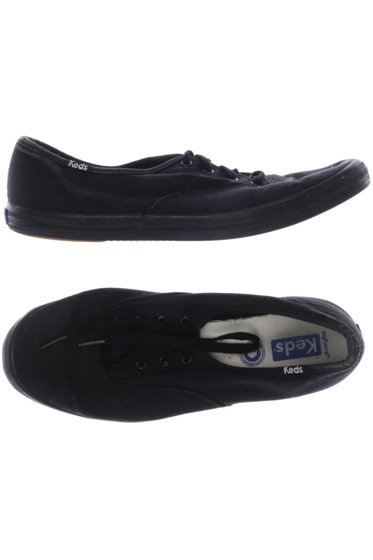 

Keds Damen Sneakers, schwarz, Gr. 39