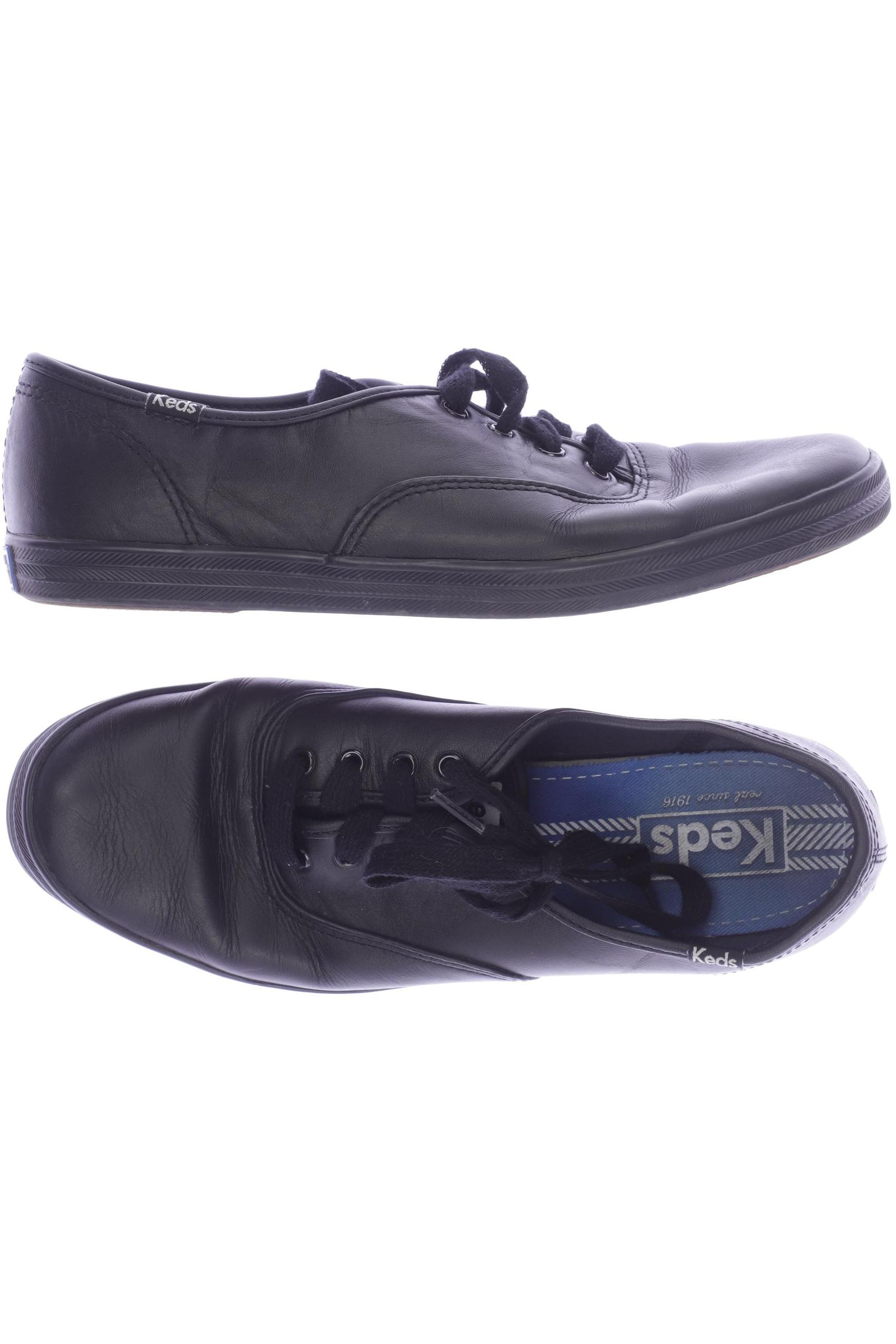 

Keds Damen Sneakers, schwarz, Gr. 38