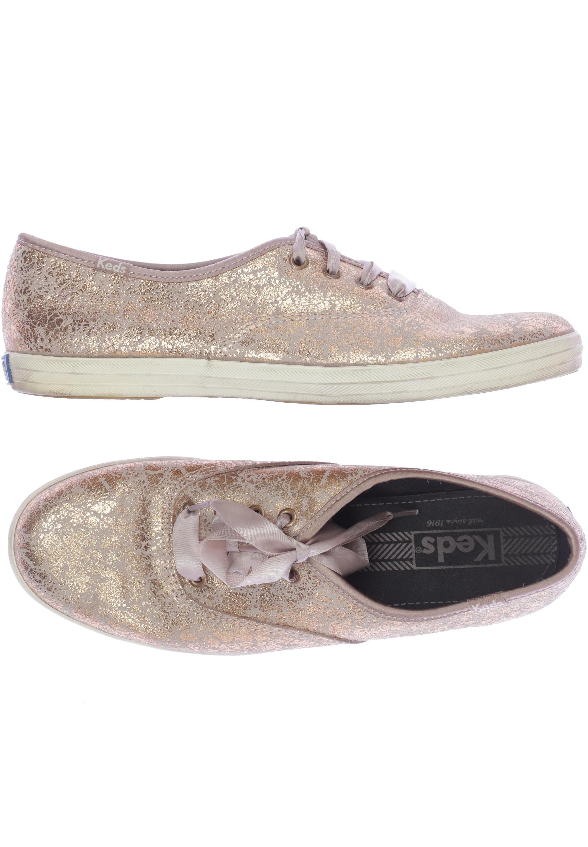 

Keds Damen Sneakers, beige, Gr. 39