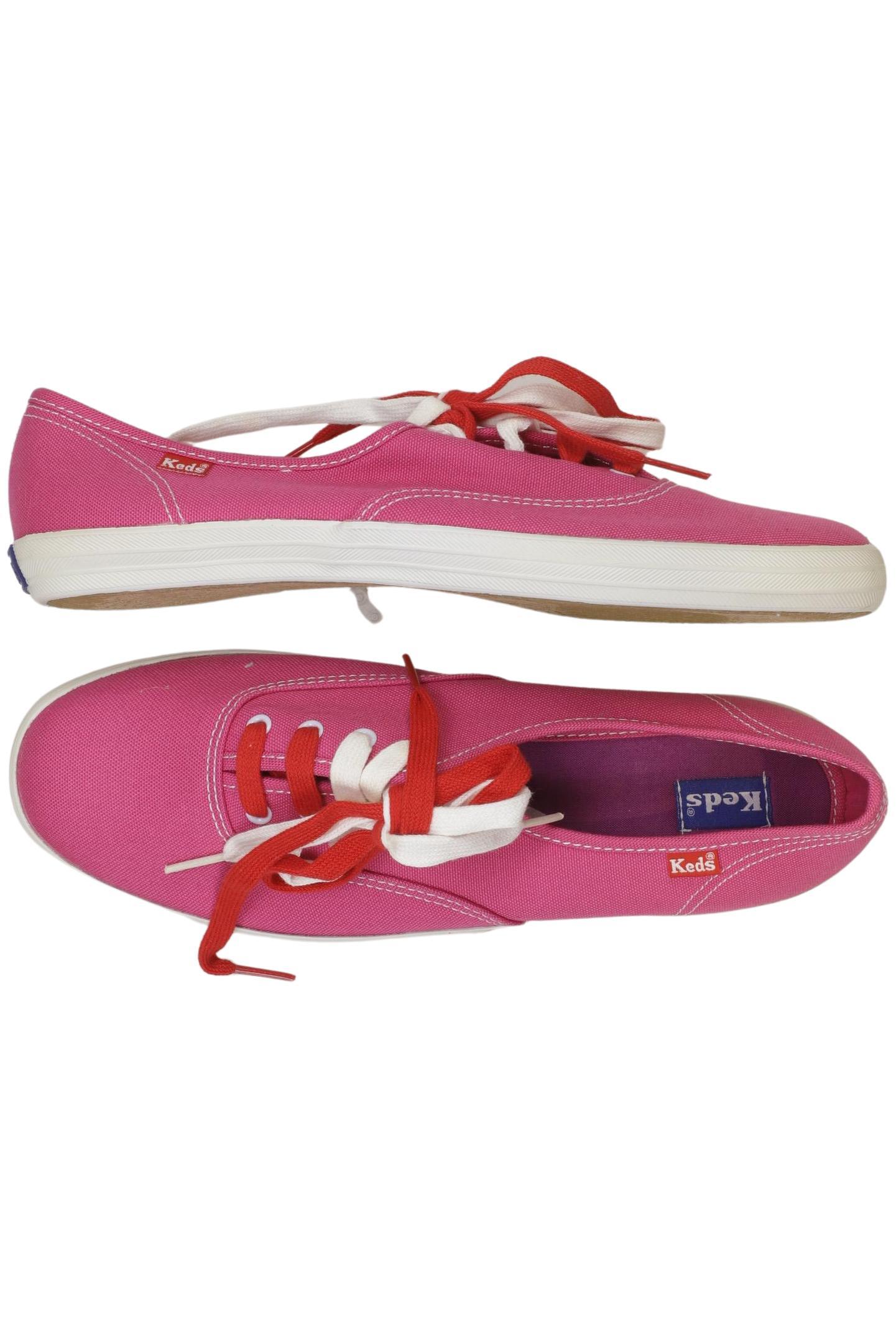 

Keds Damen Sneakers, pink, Gr. 40