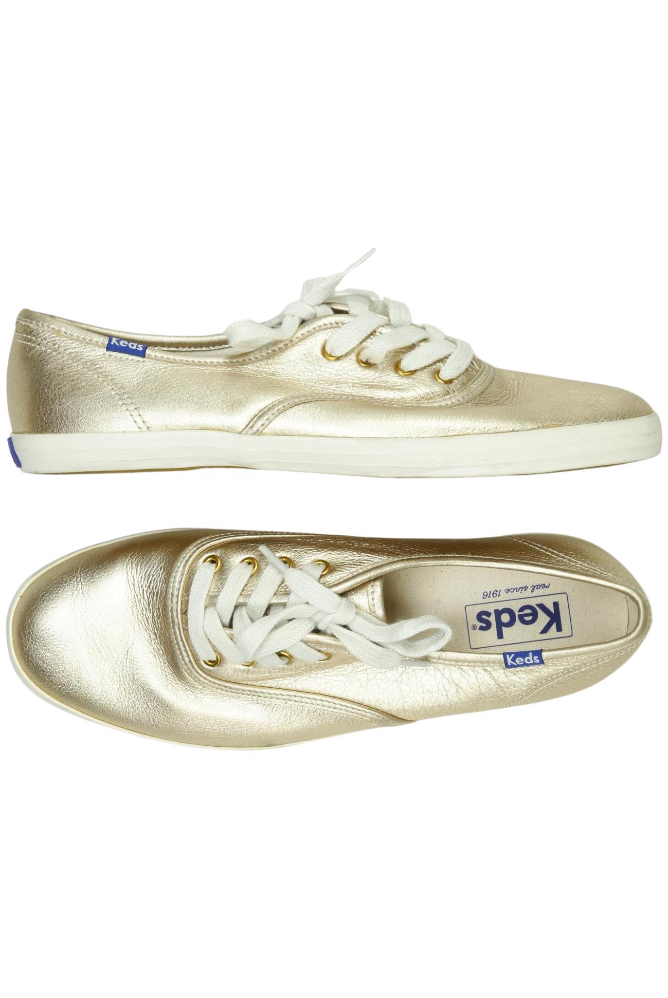 

Keds Damen Sneakers, gold, Gr. 37