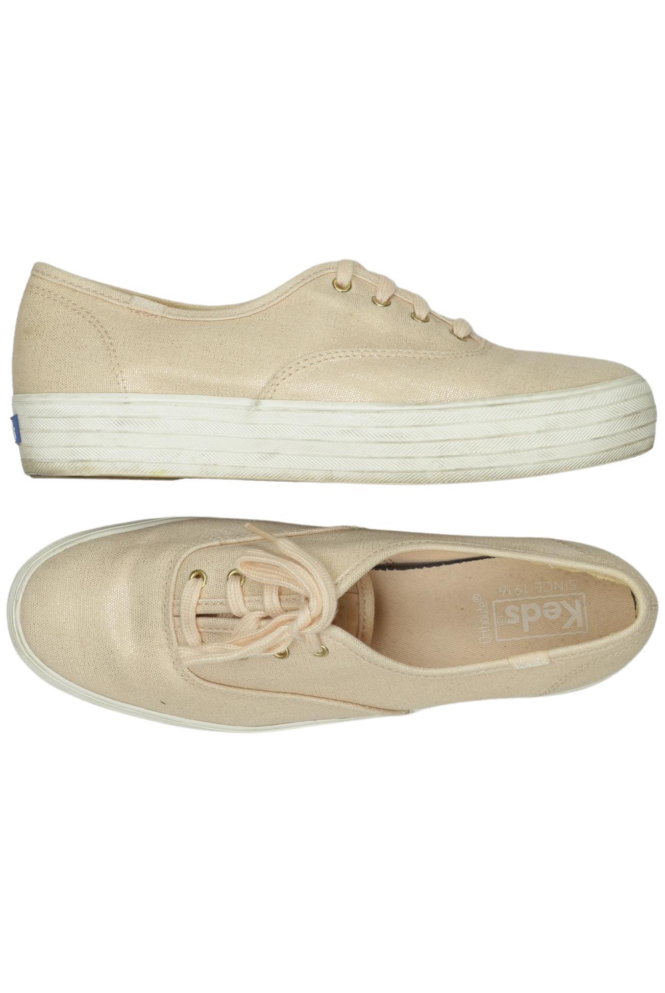 

Keds Damen Sneakers, beige, Gr. 40