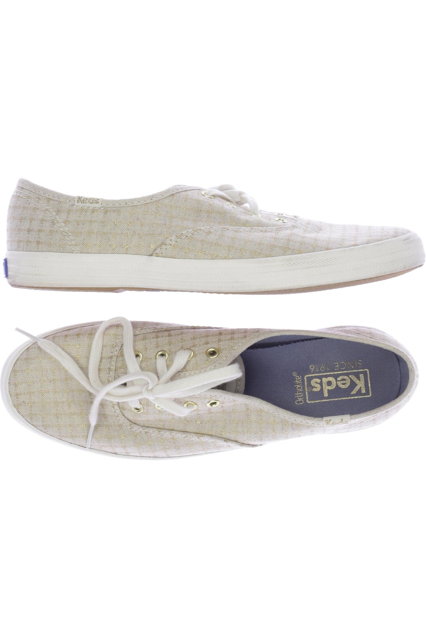 

Keds Damen Sneakers, cremeweiß, Gr. 37