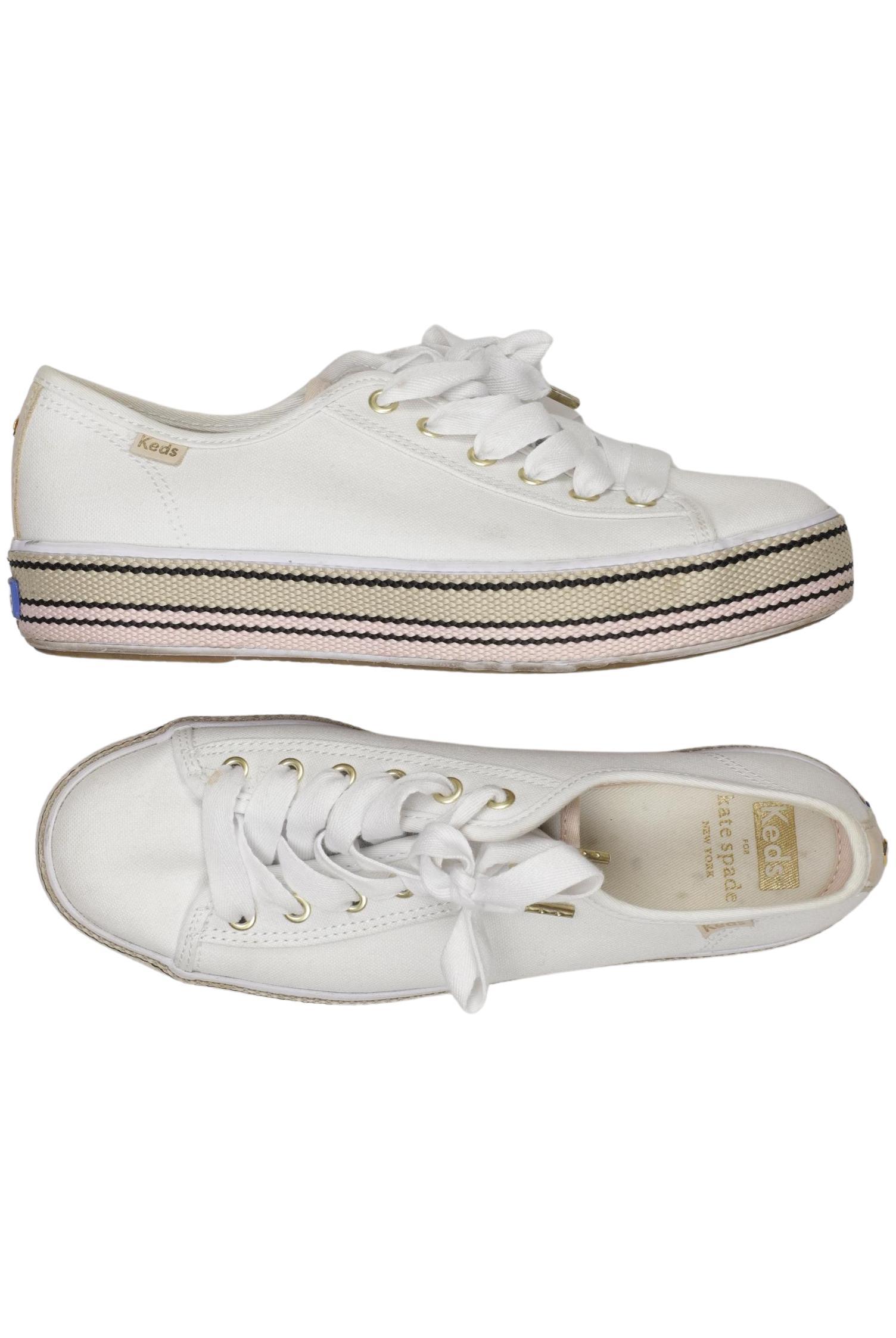 

Keds Damen Sneakers, weiß, Gr. 37.5