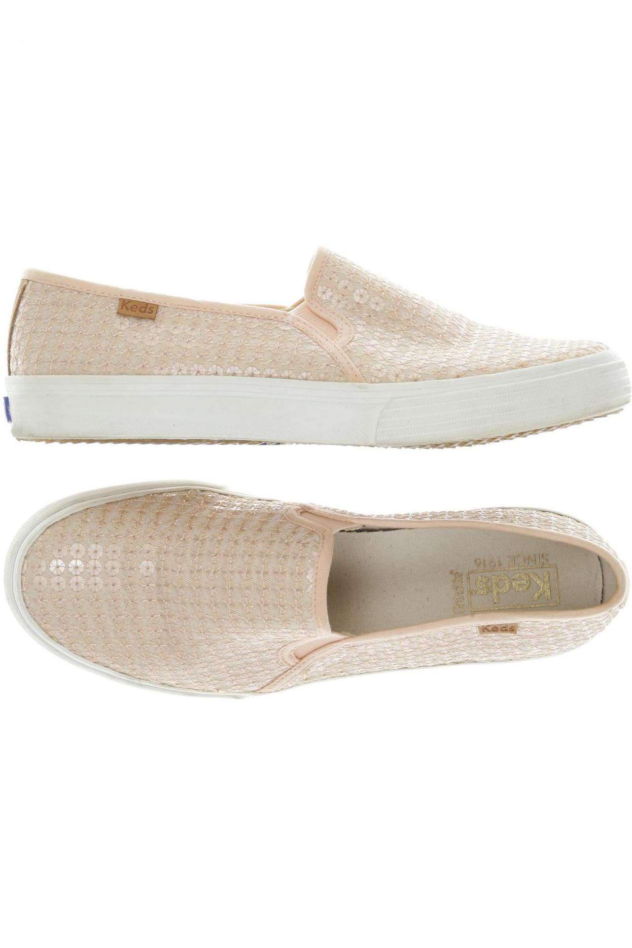 

Keds Damen Sneakers, beige, Gr. 39