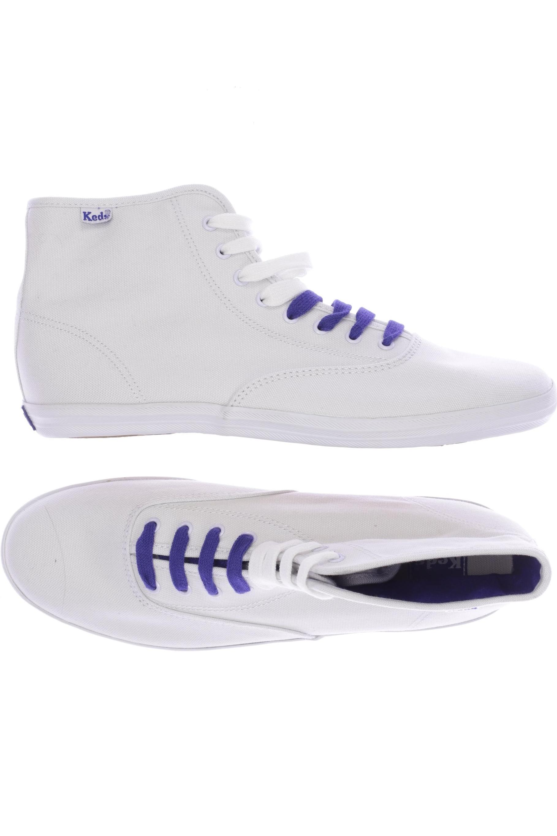 

Keds Damen Sneakers, weiß, Gr. 39.5