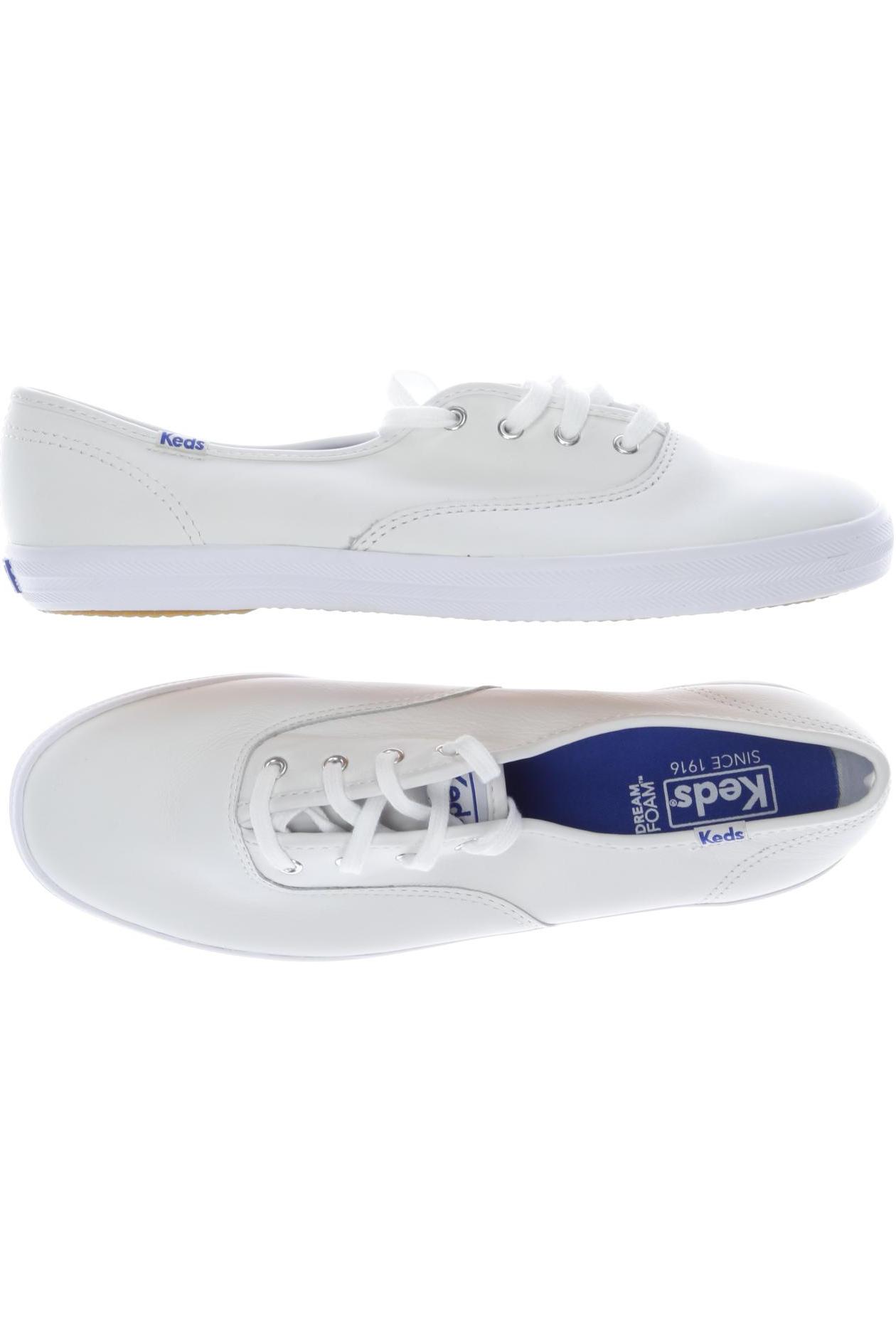 

Keds Damen Sneakers, weiß, Gr. 40