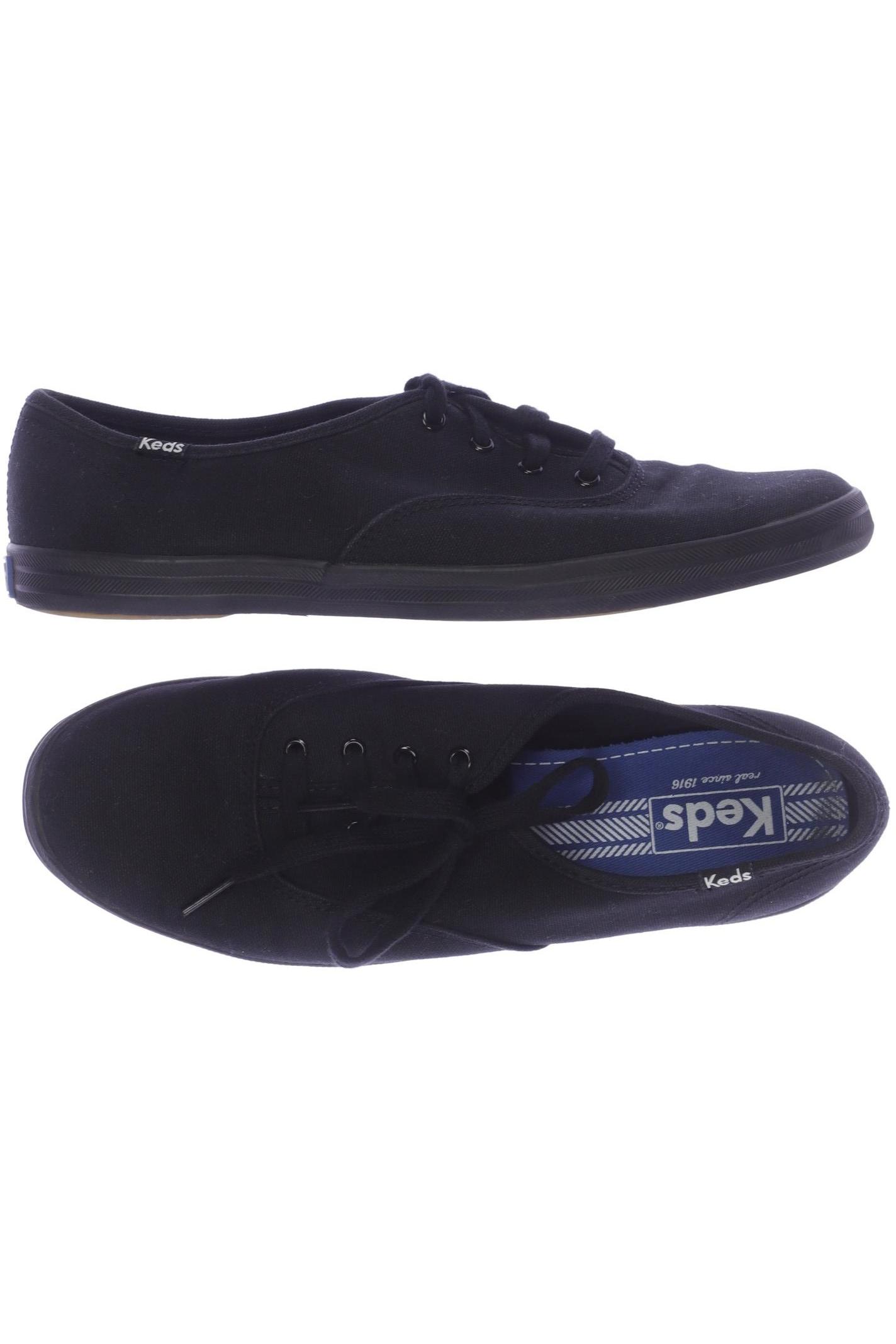

Keds Damen Sneakers, schwarz, Gr. 39.5