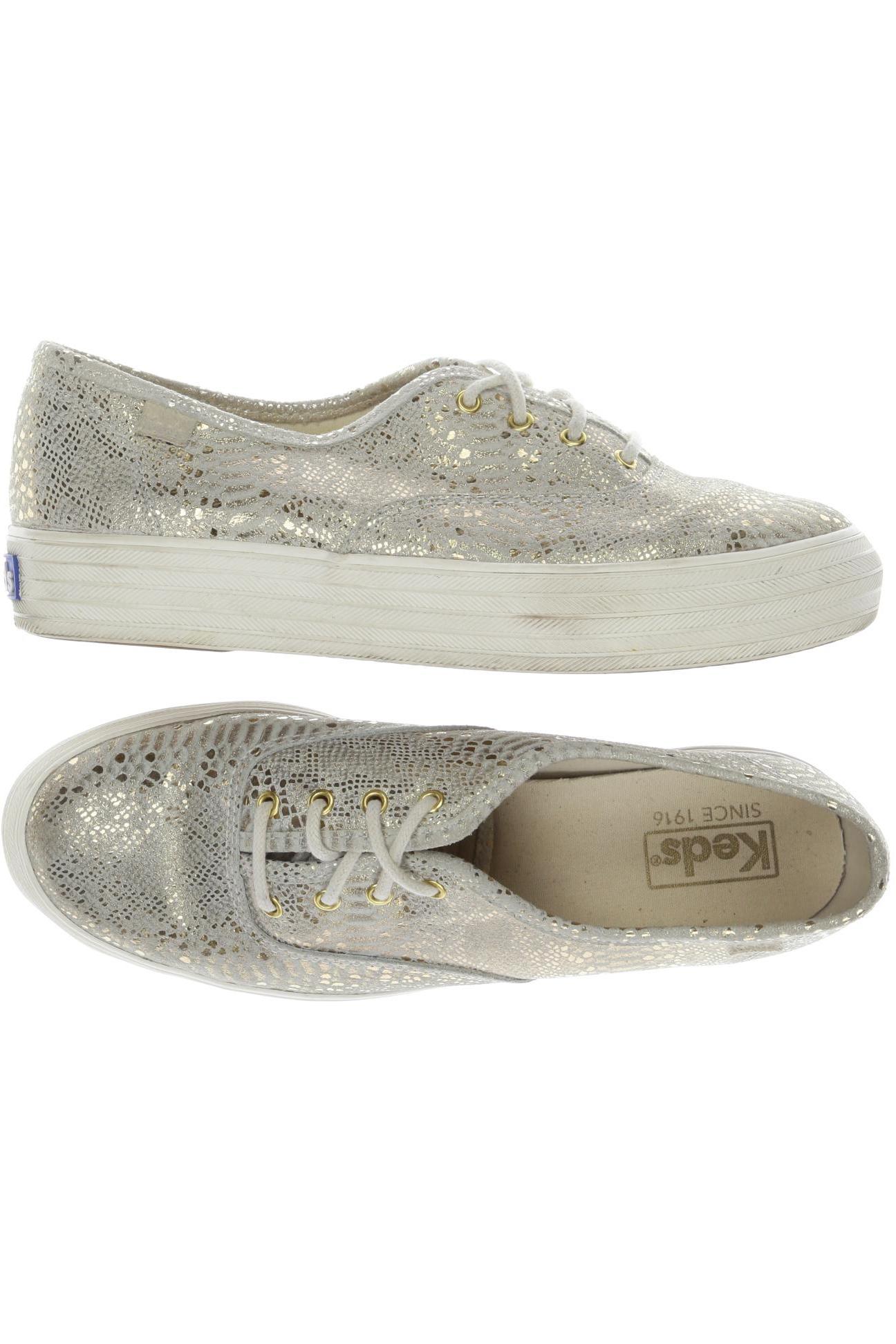 

Keds Damen Sneakers, gold, Gr. 38