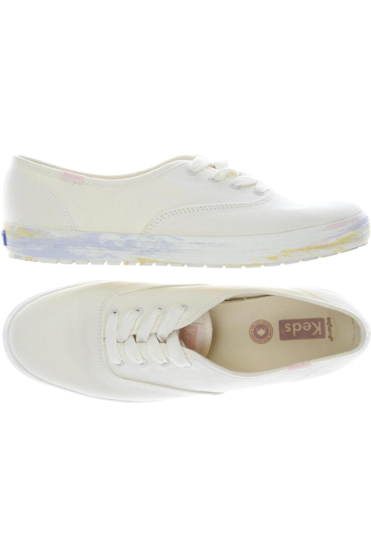 

Keds Damen Sneakers, weiß, Gr. 40.5