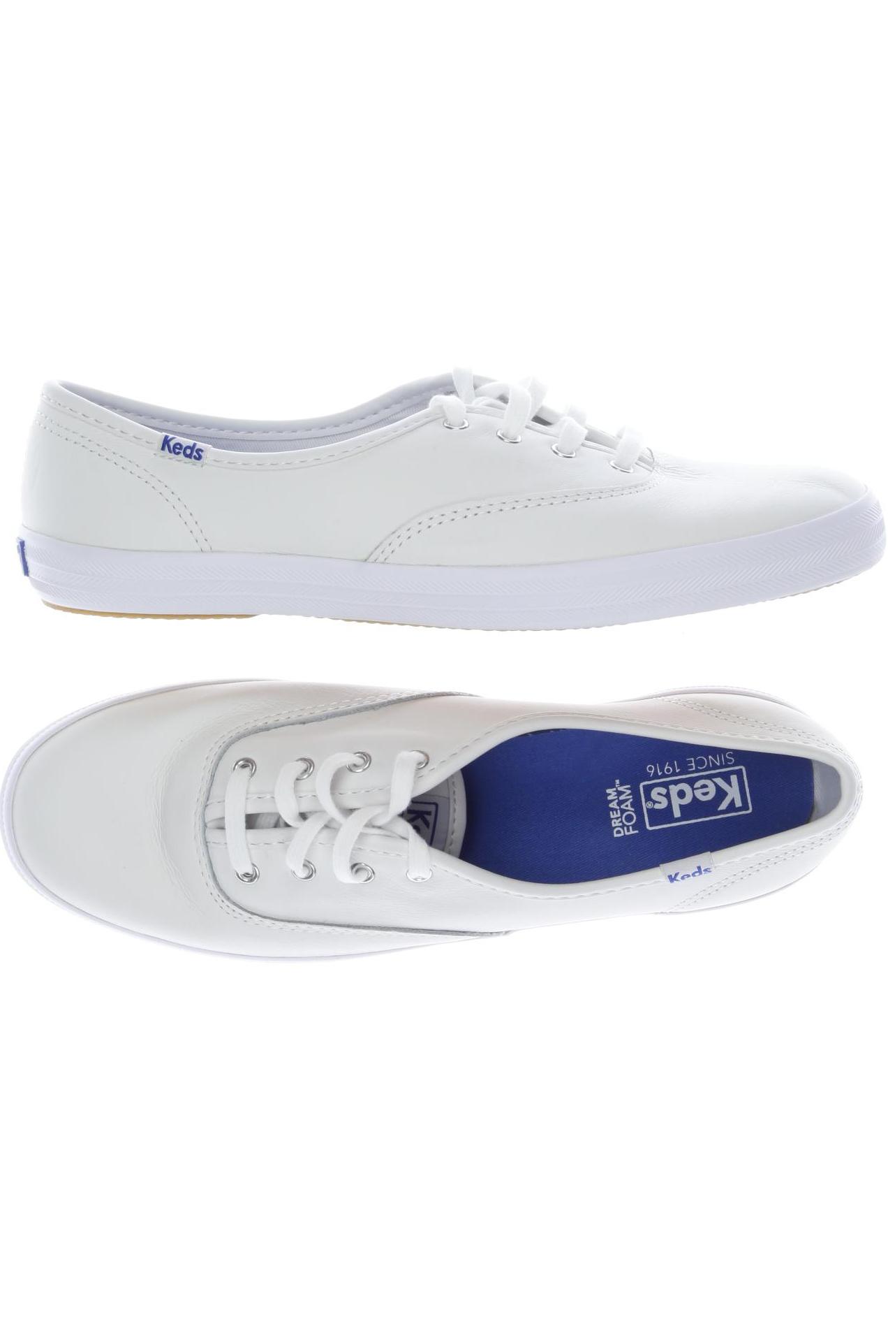 

Keds Damen Sneakers, weiß, Gr. 40