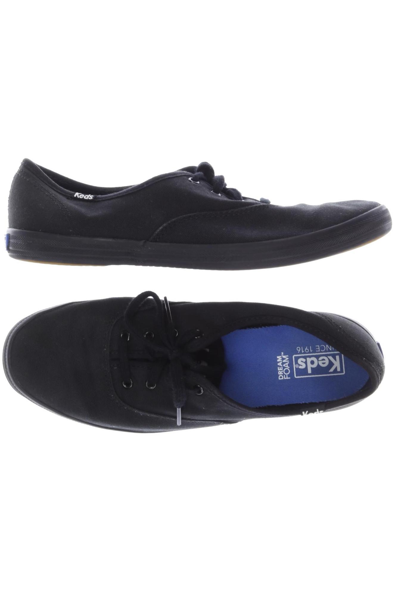 

Keds Damen Sneakers, schwarz, Gr. 39