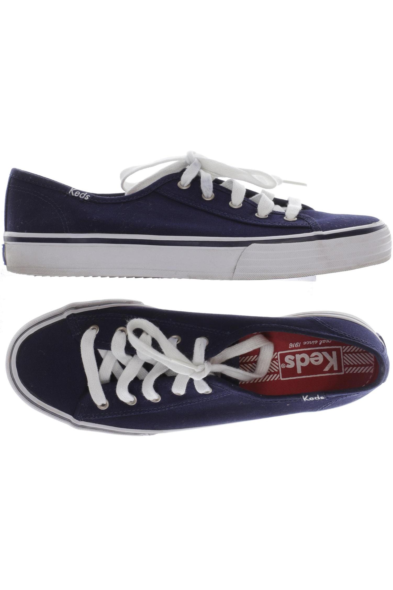 

keds Damen Sneakers, marineblau