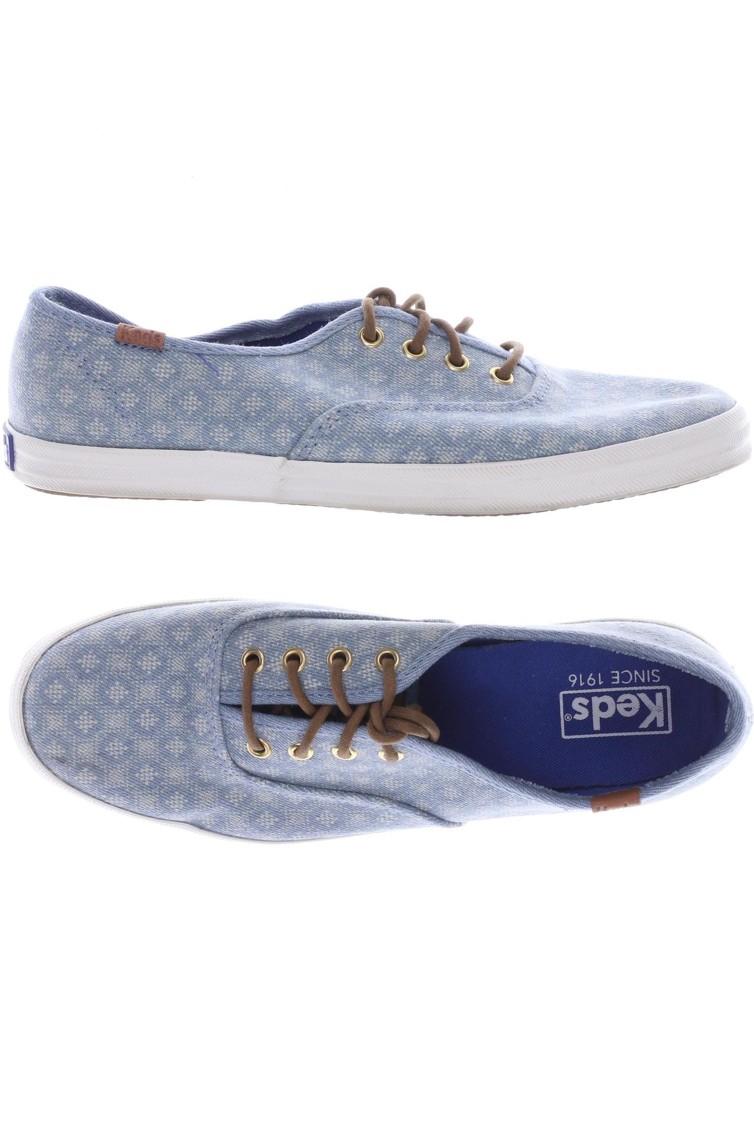

Keds Damen Sneakers, blau, Gr. 38