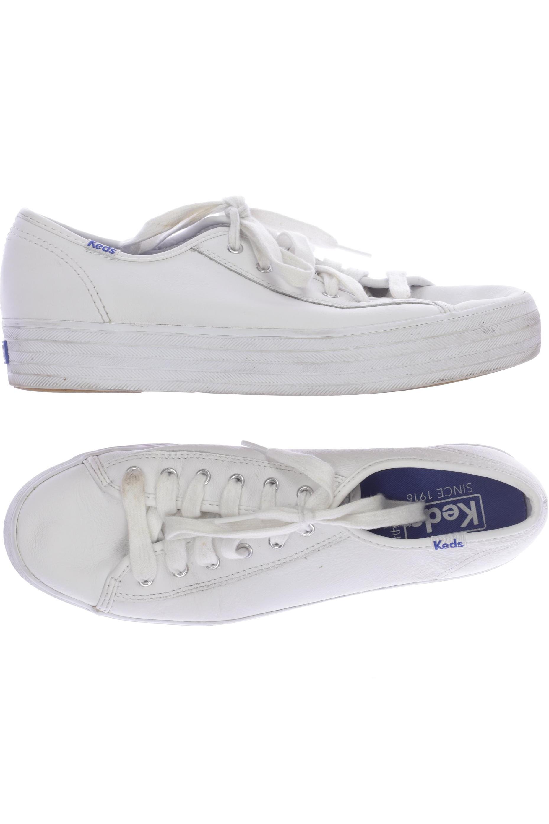 

keds Damen Sneakers, weiß