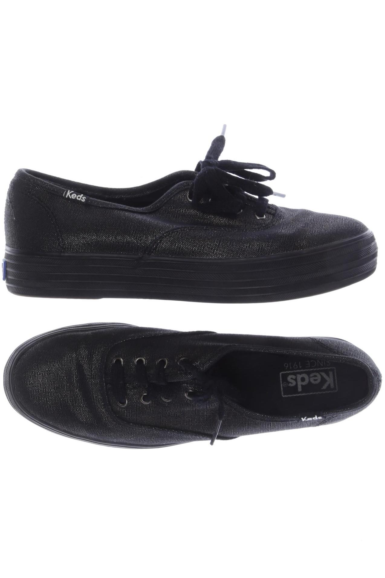 

Keds Damen Sneakers, schwarz, Gr. 38