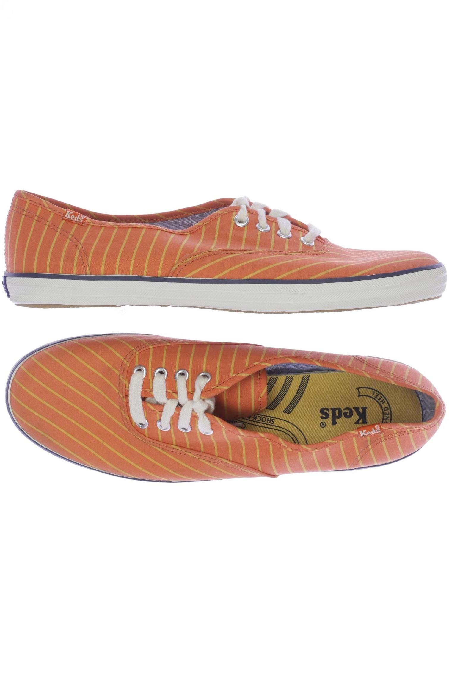 

Keds Damen Sneakers, orange, Gr. 40