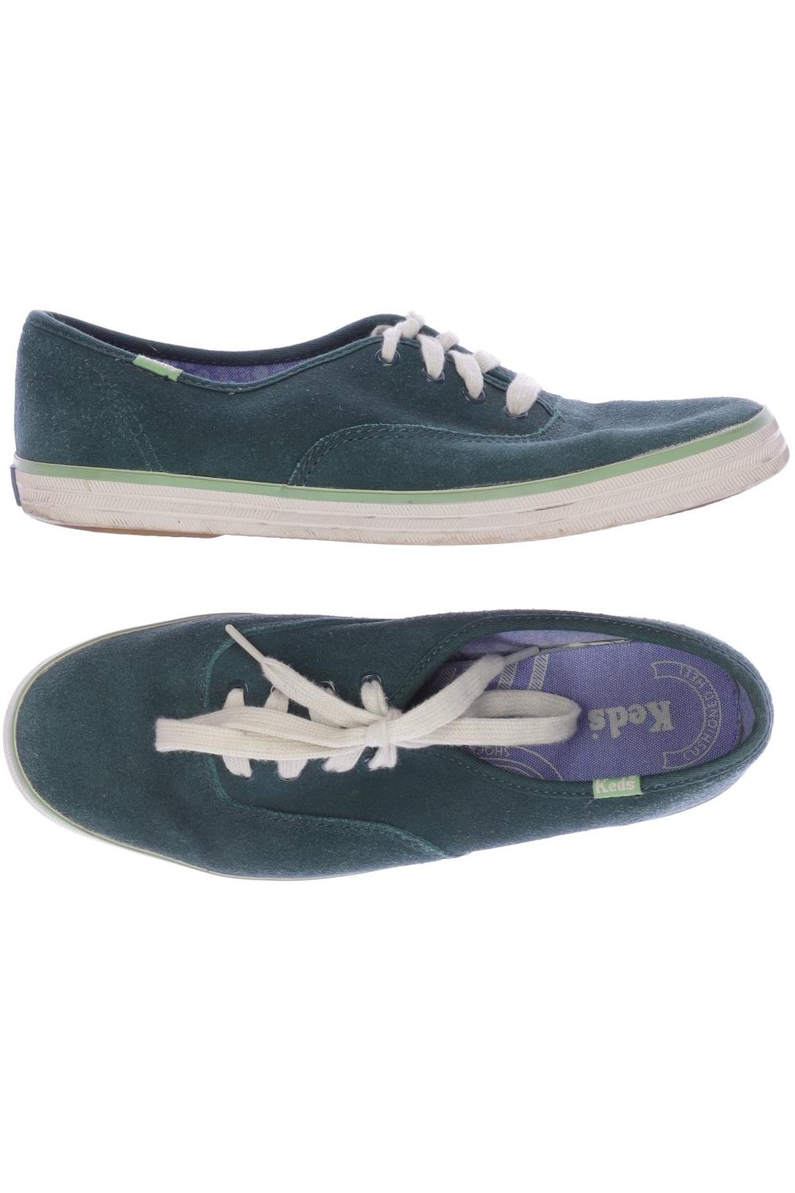 

Keds Damen Sneakers, grün, Gr. 37