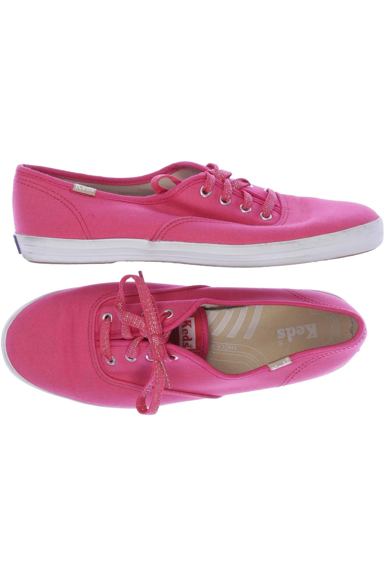 

Keds Damen Sneakers, pink, Gr. 39