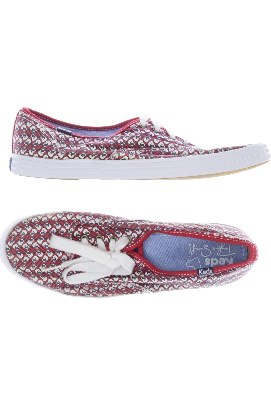 

Keds Damen Sneakers, bordeaux, Gr. 38