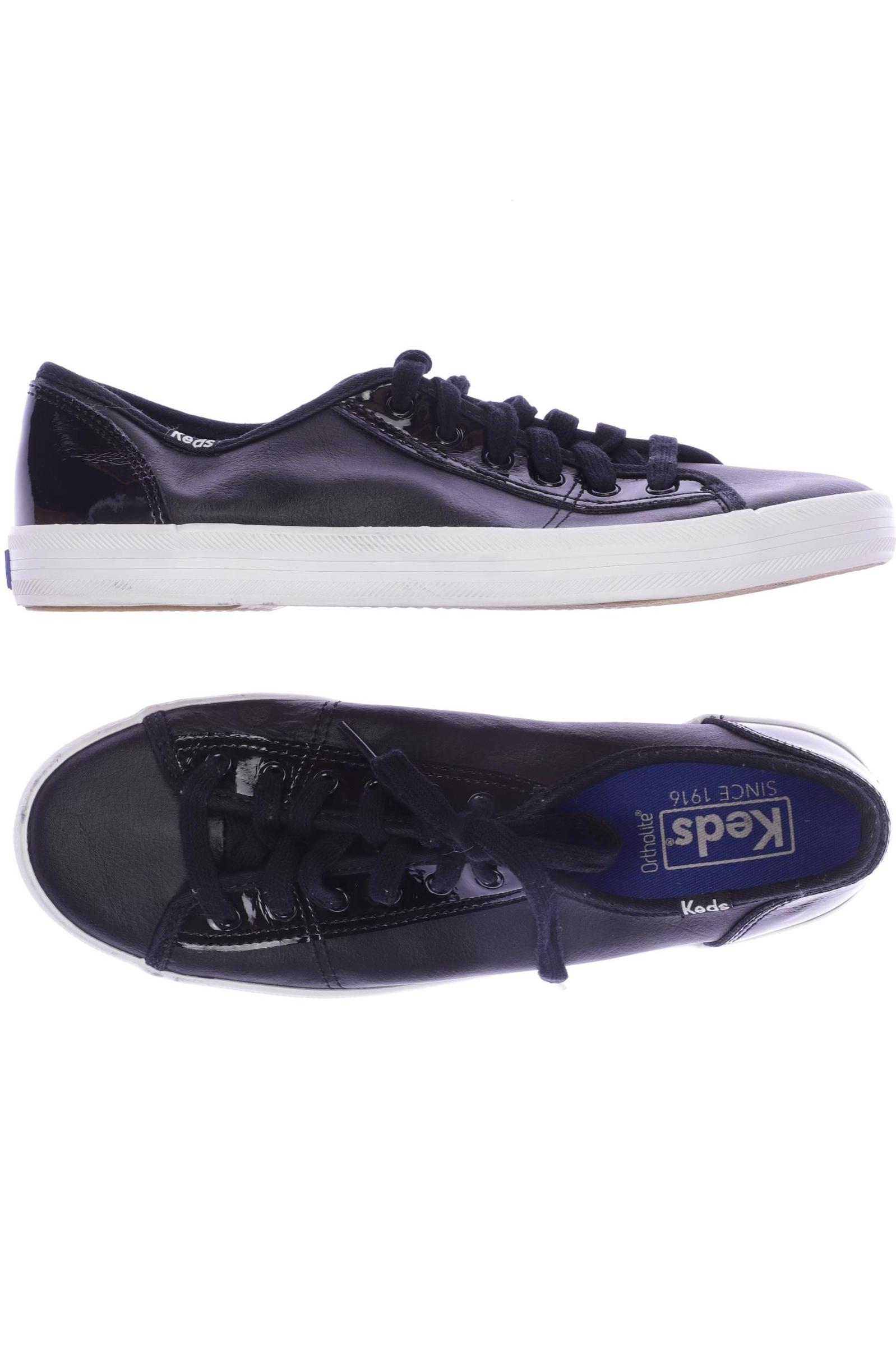 

Keds Damen Sneakers, schwarz, Gr. 39