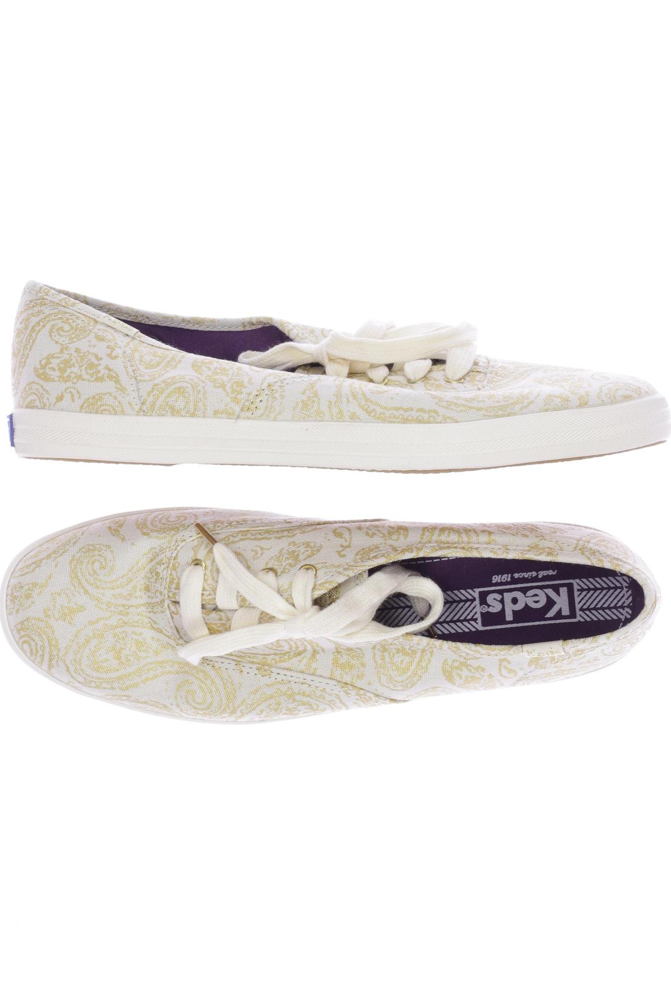

Keds Damen Sneakers, beige, Gr. 40.5