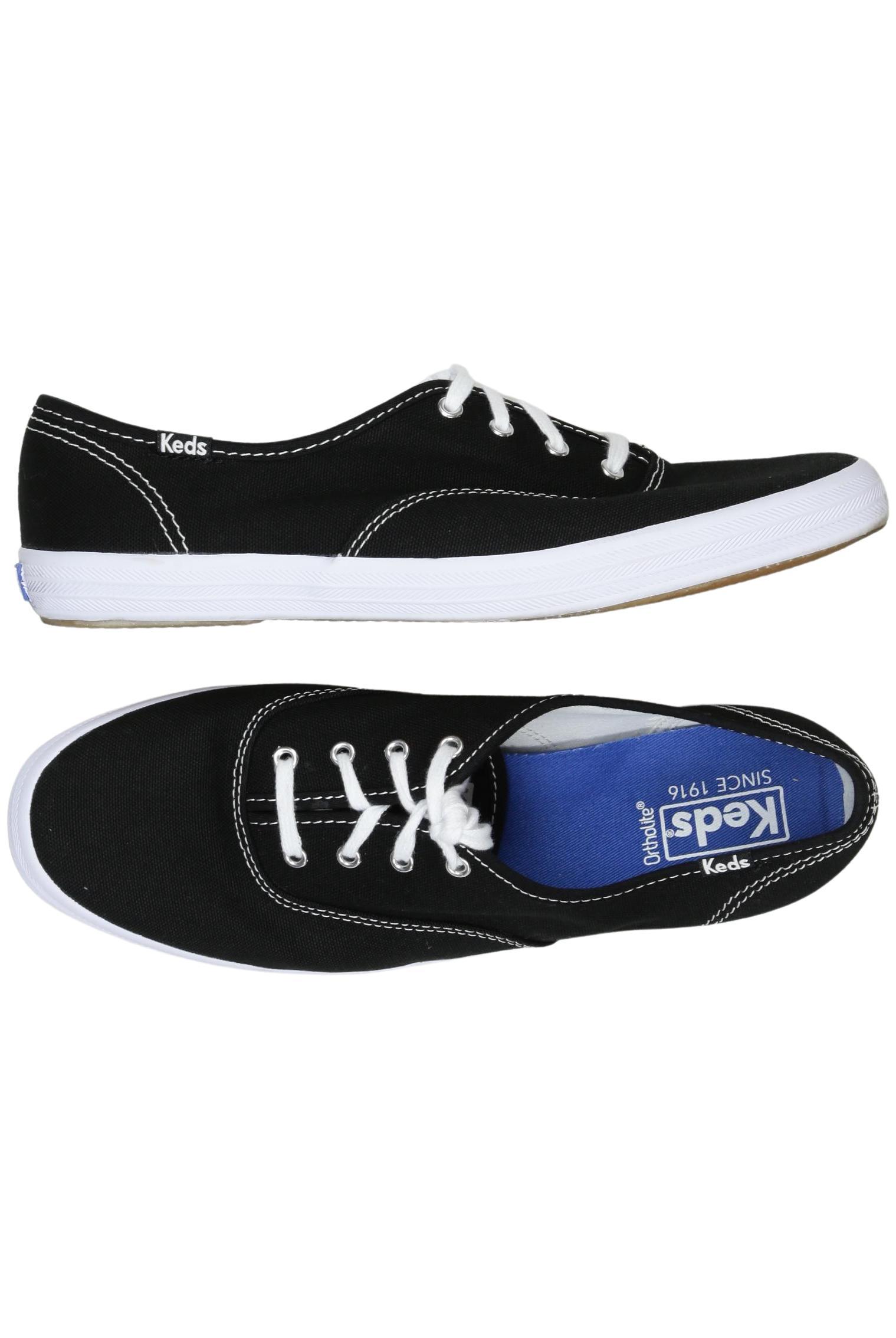 

Keds Damen Sneakers, schwarz, Gr. 39