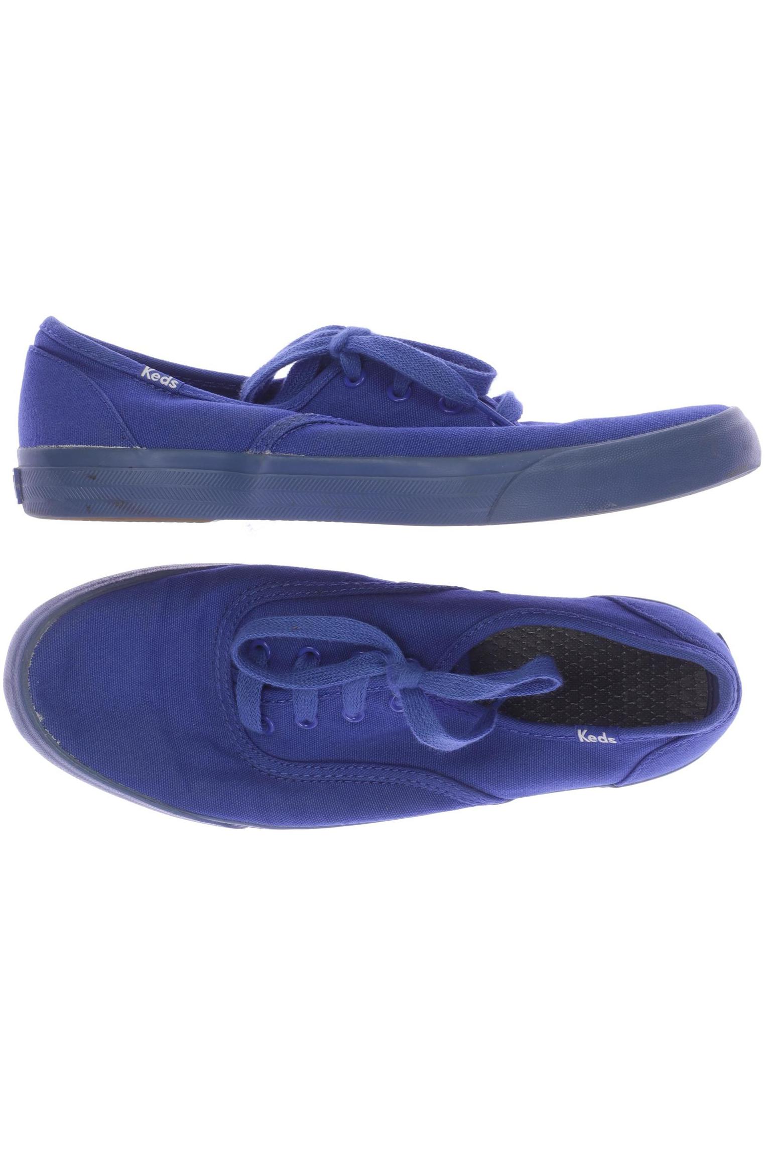 

Keds Damen Sneakers, blau, Gr. 40