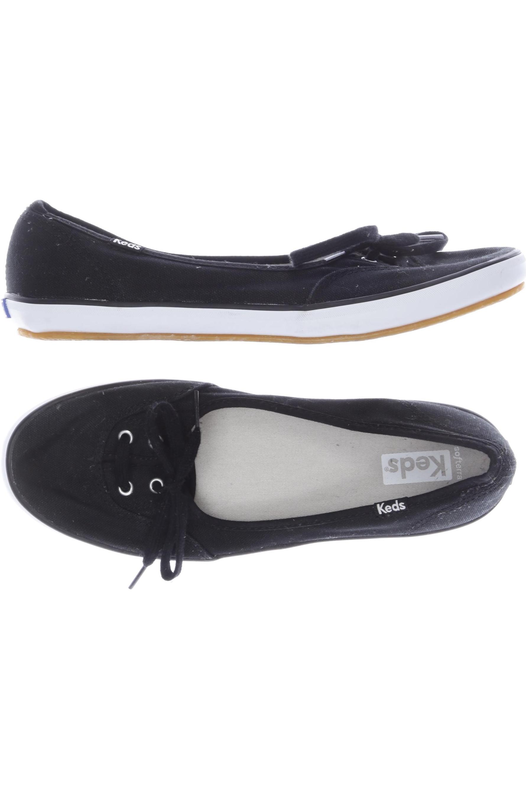 

Keds Damen Sneakers, schwarz, Gr. 38