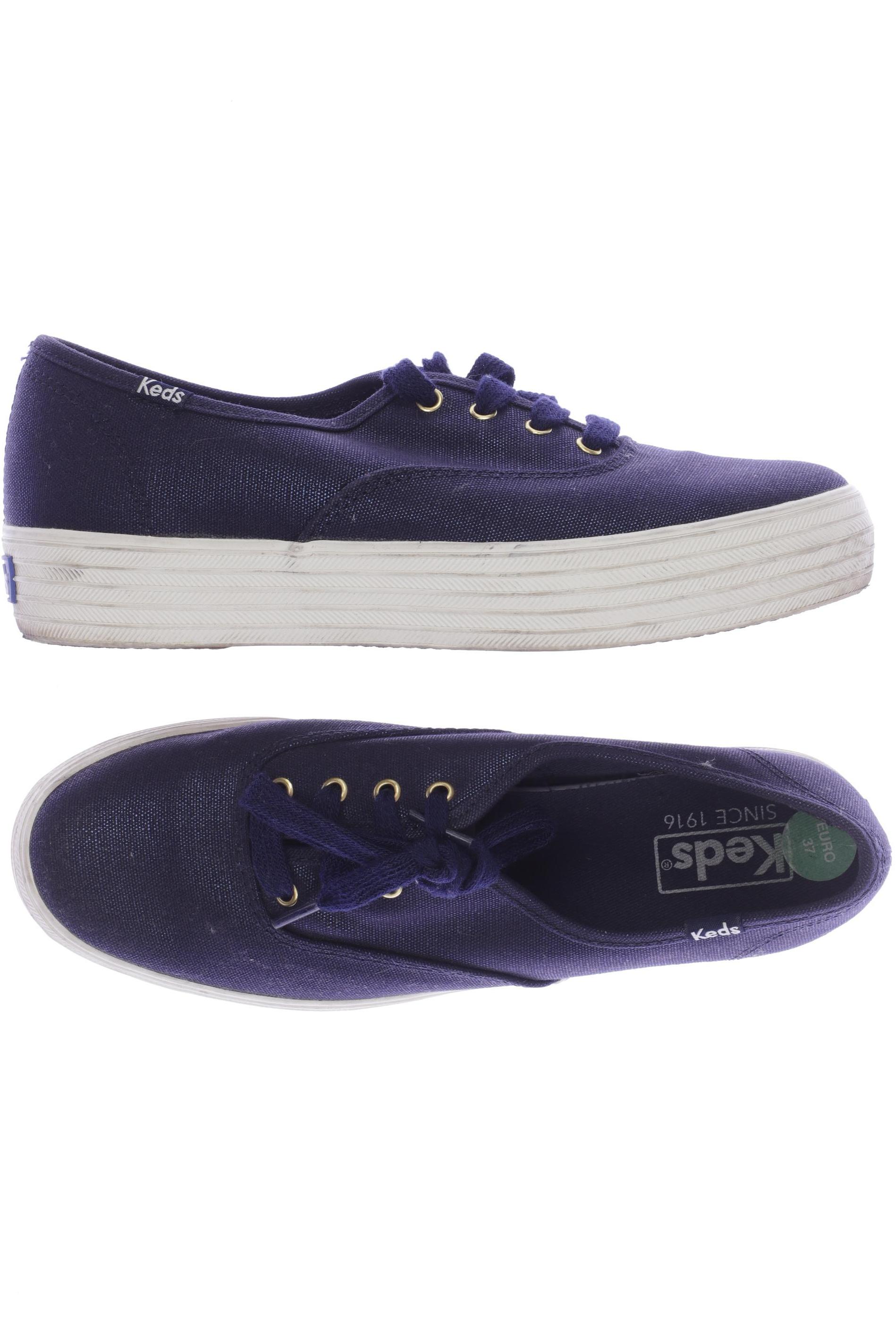 

keds Damen Sneakers, marineblau