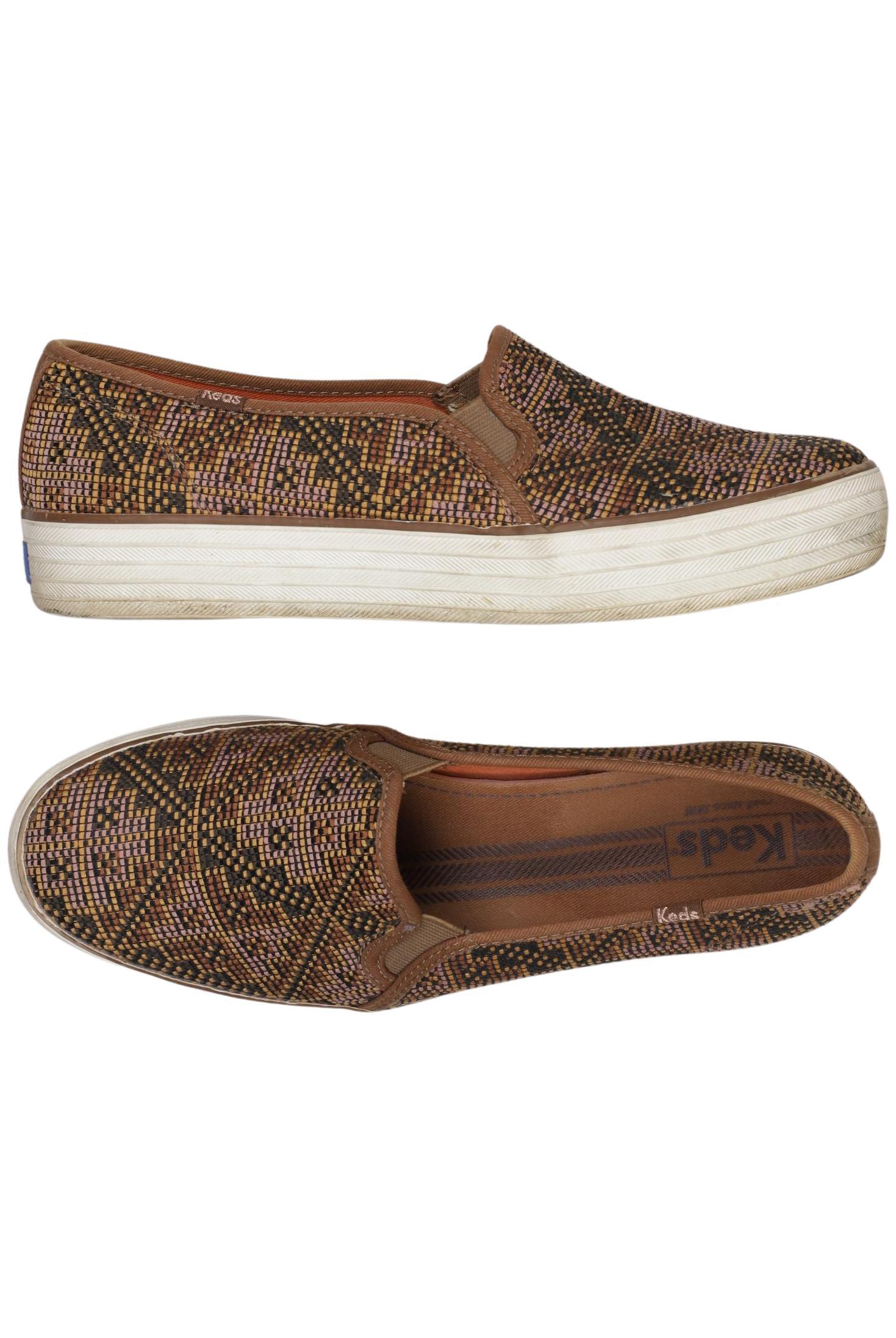 

Keds Damen Sneakers, braun, Gr. 41