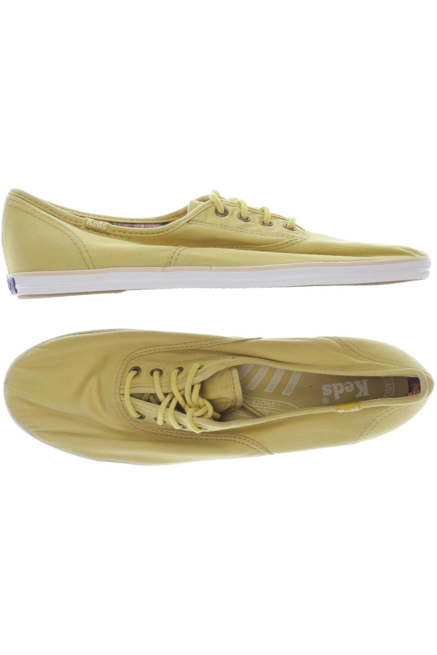 

Keds Damen Sneakers, gelb